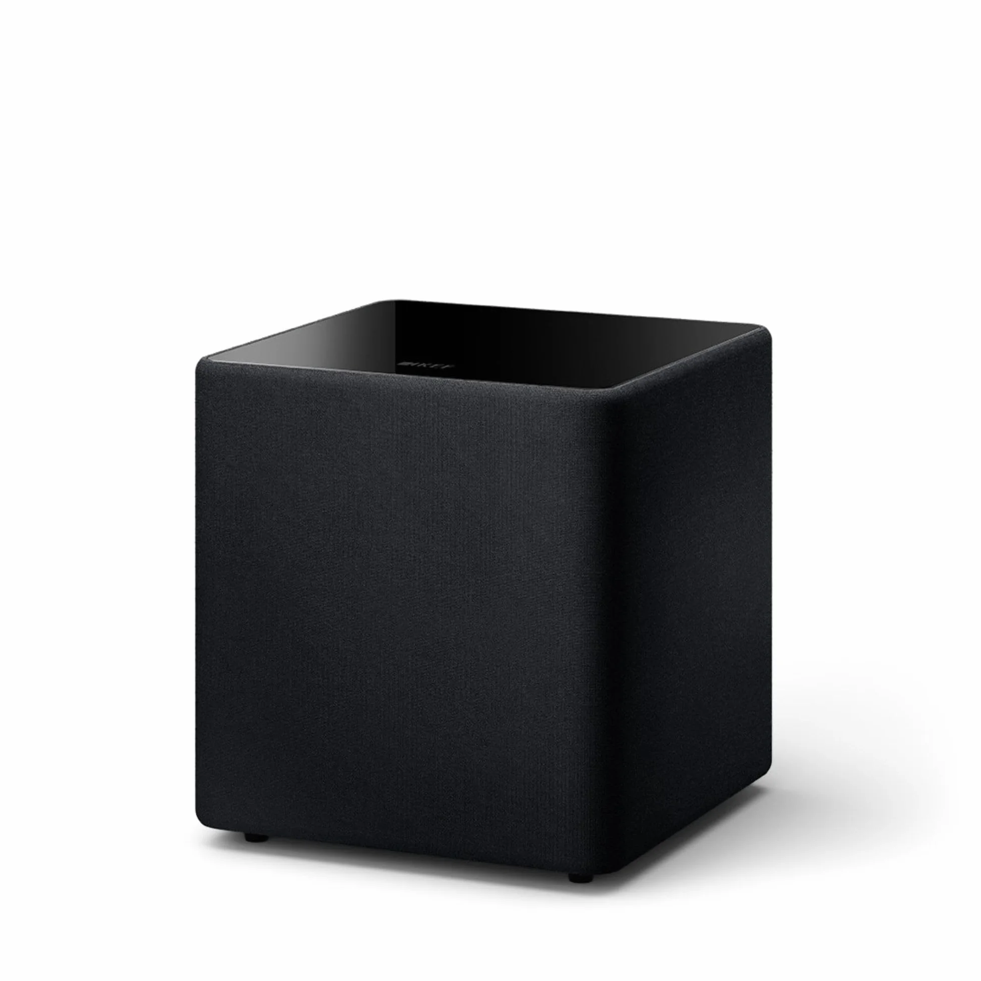 KEF Kube 10 MIE Subwoofer Nero 300W Classe D RMS 10 pollici iBX RCA phono