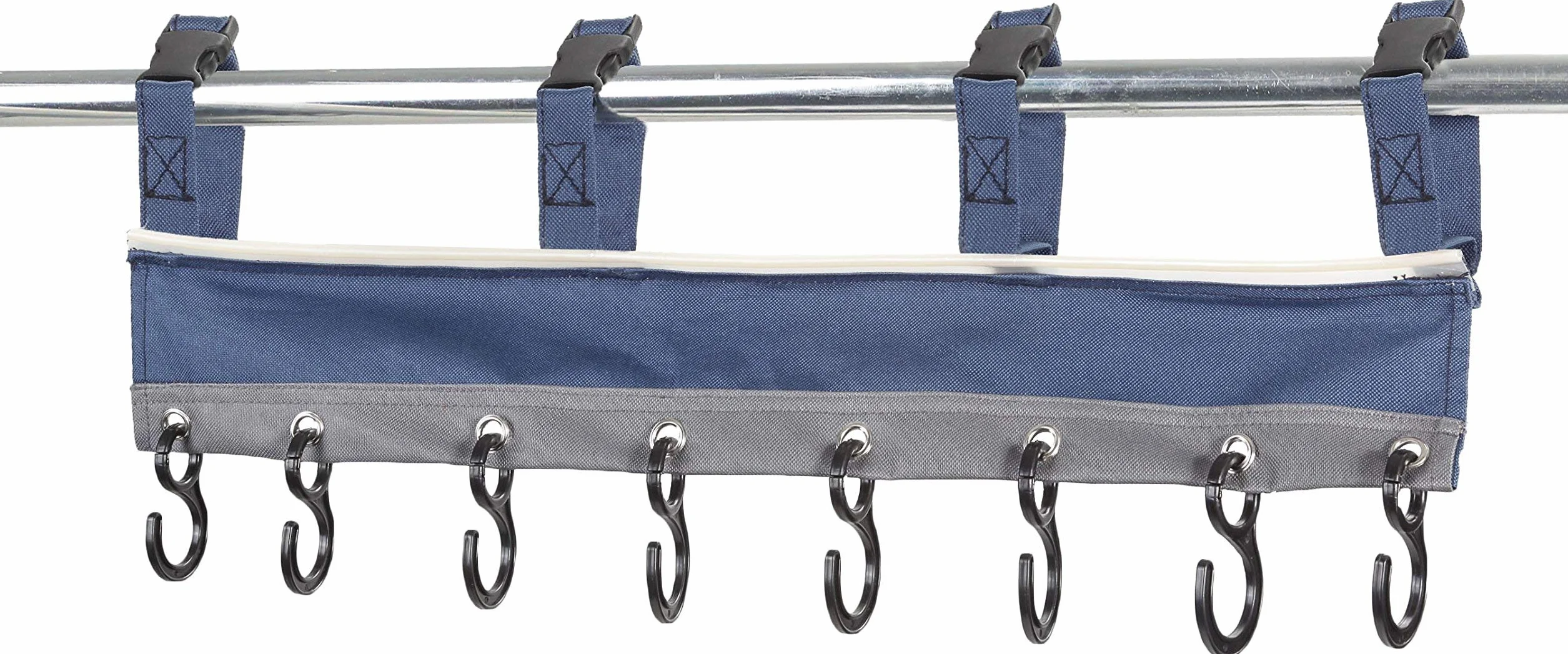 BRUNNER Arial Barra con 8 Ganci per Veranda e tettoia