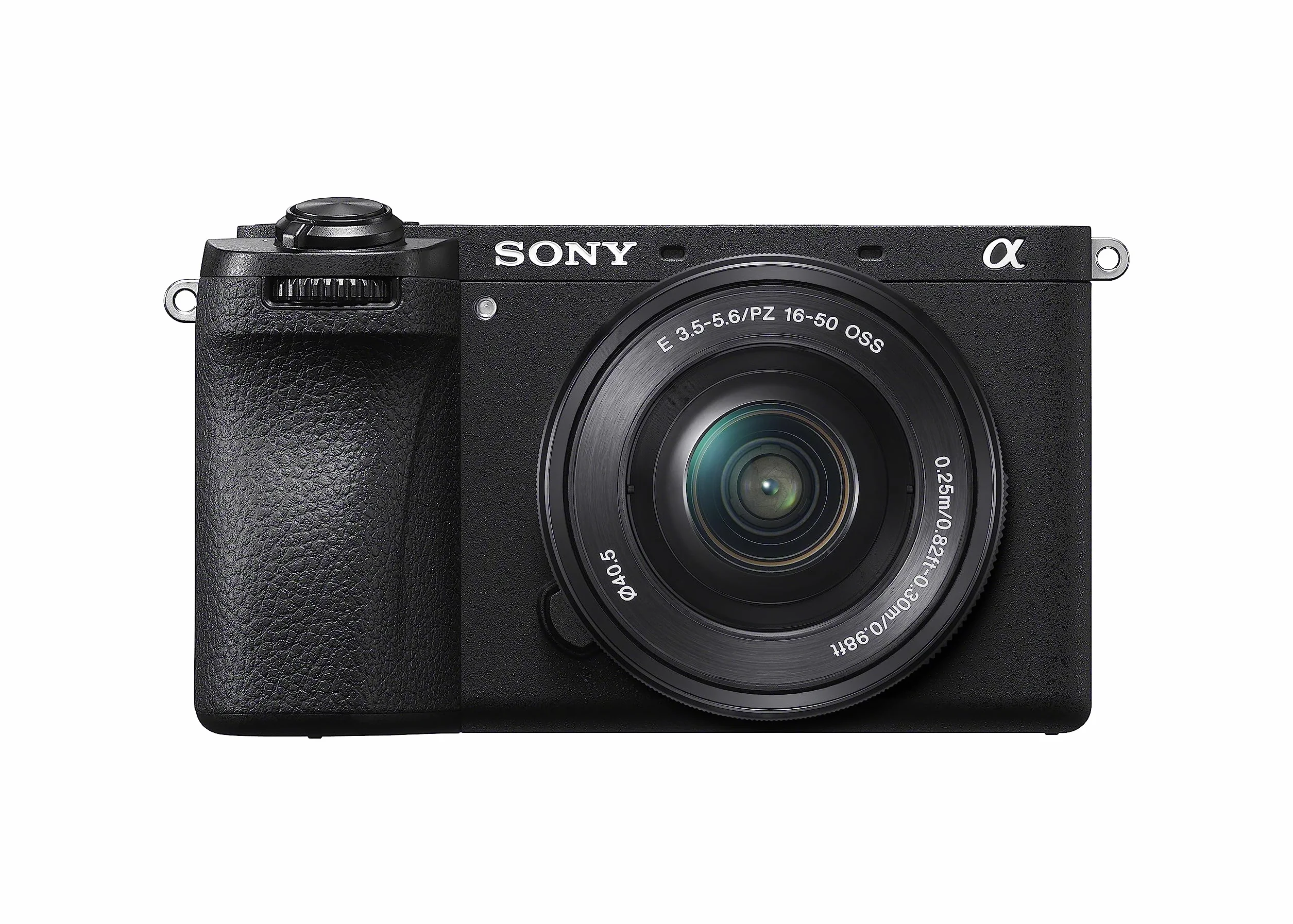 Sony Alpha 6700 Fotocamera mirrorless APS-C KIT con obiettivo 16-50 mm