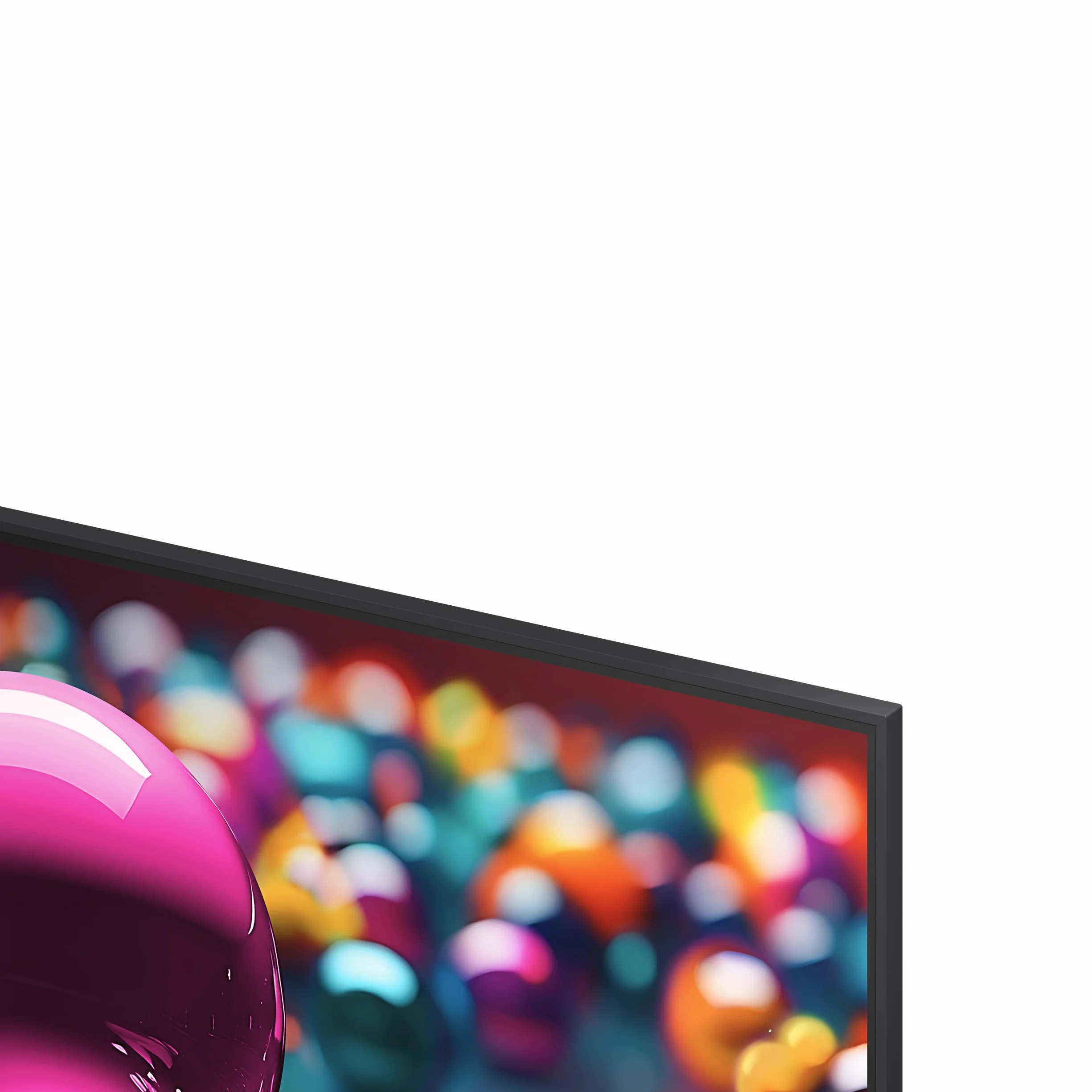 LG 43UA75006LA Smart TV 4K Ultra HD 43 cali, webOS AI, α7 Gen8, HDR10, VRR 4K@60Hz