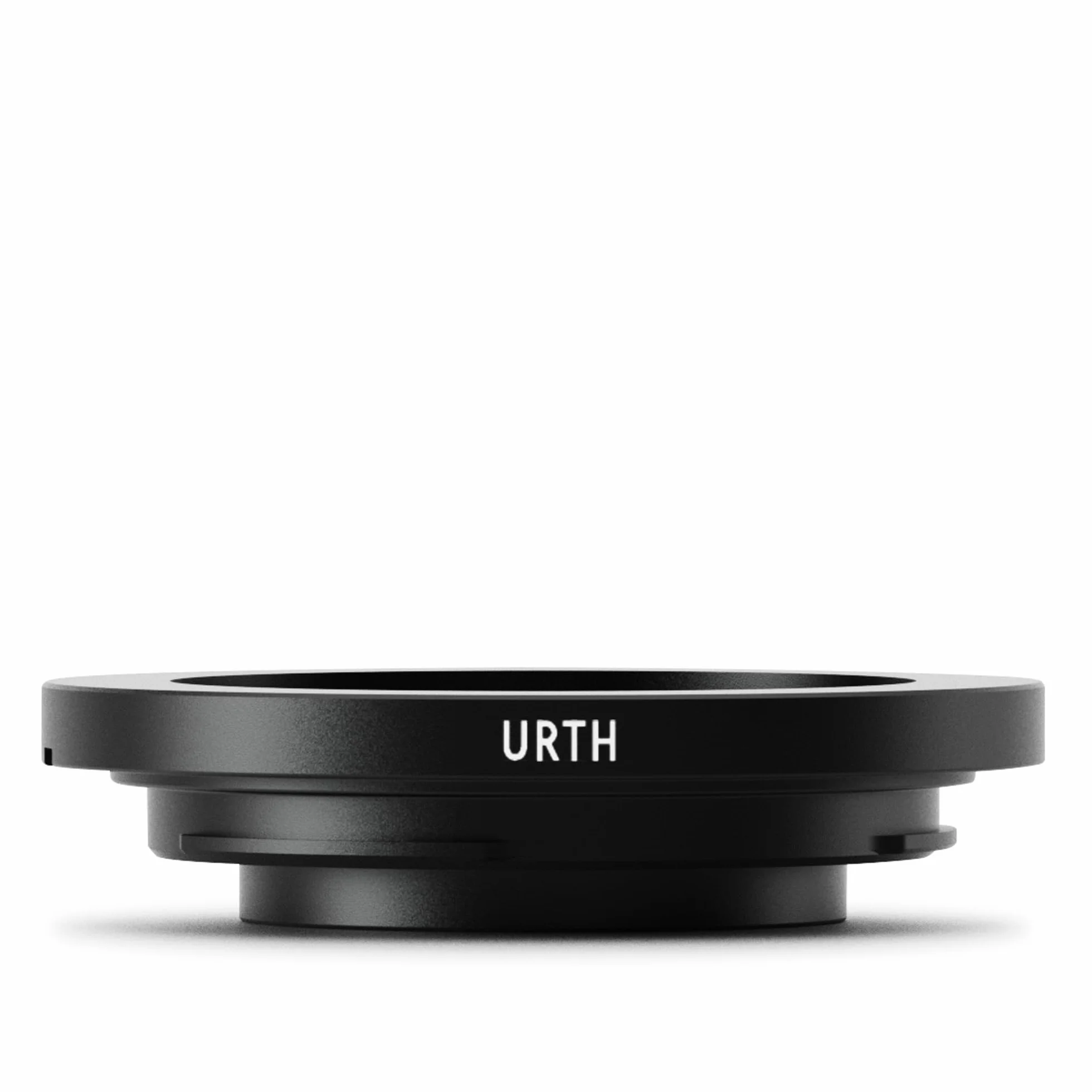 Urth Adattatore Innesto Obiettivo (Manuale): Compatibile con M42 Obiettivo to Nikon F Corpo Macchina (con Vetro Ottico)