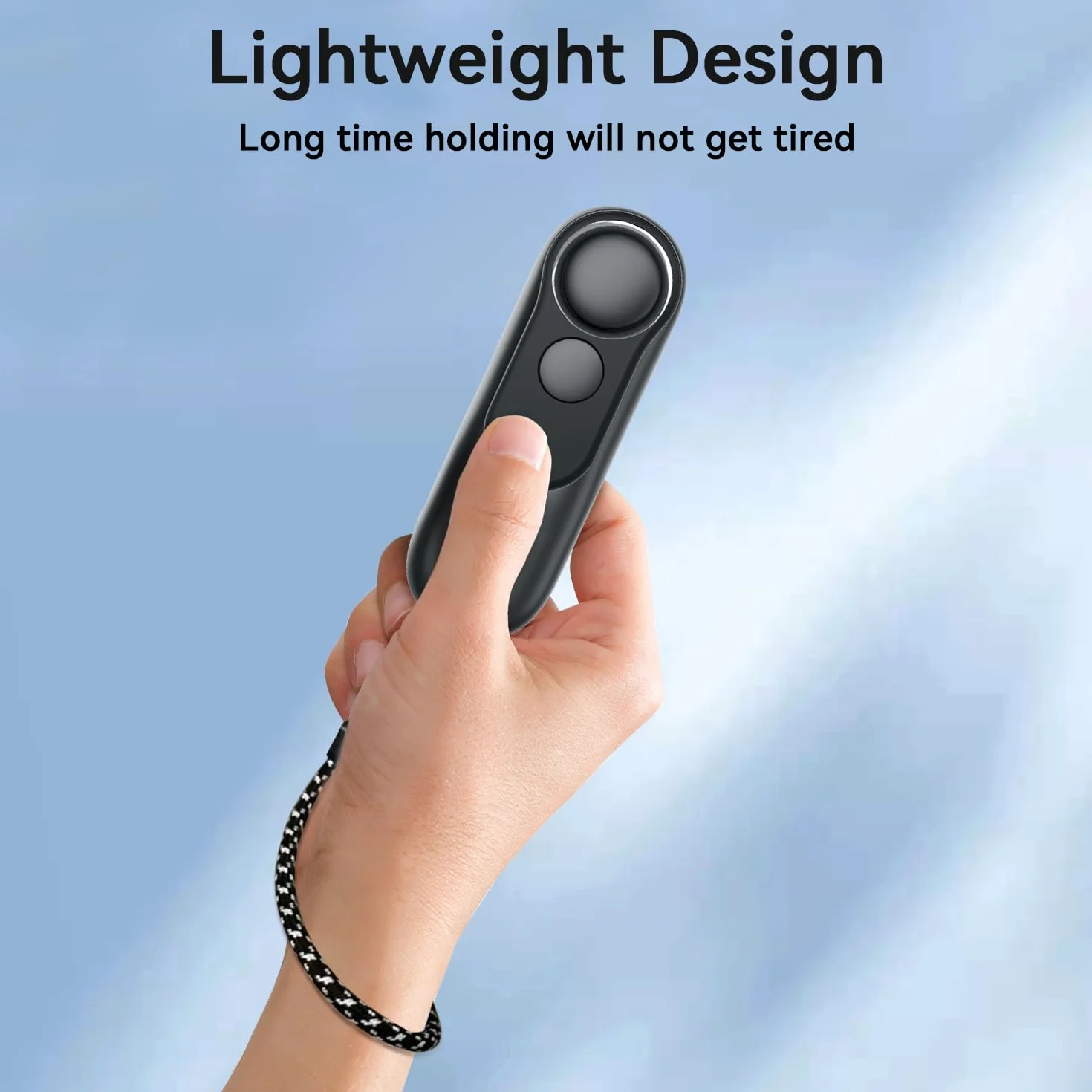 Supporto per Kindle con Telecomando Pagina Turner HKRC004 per Leggere a Letto, Lettore eBook, RF volta pagina per Kindle/iPad/Tablet