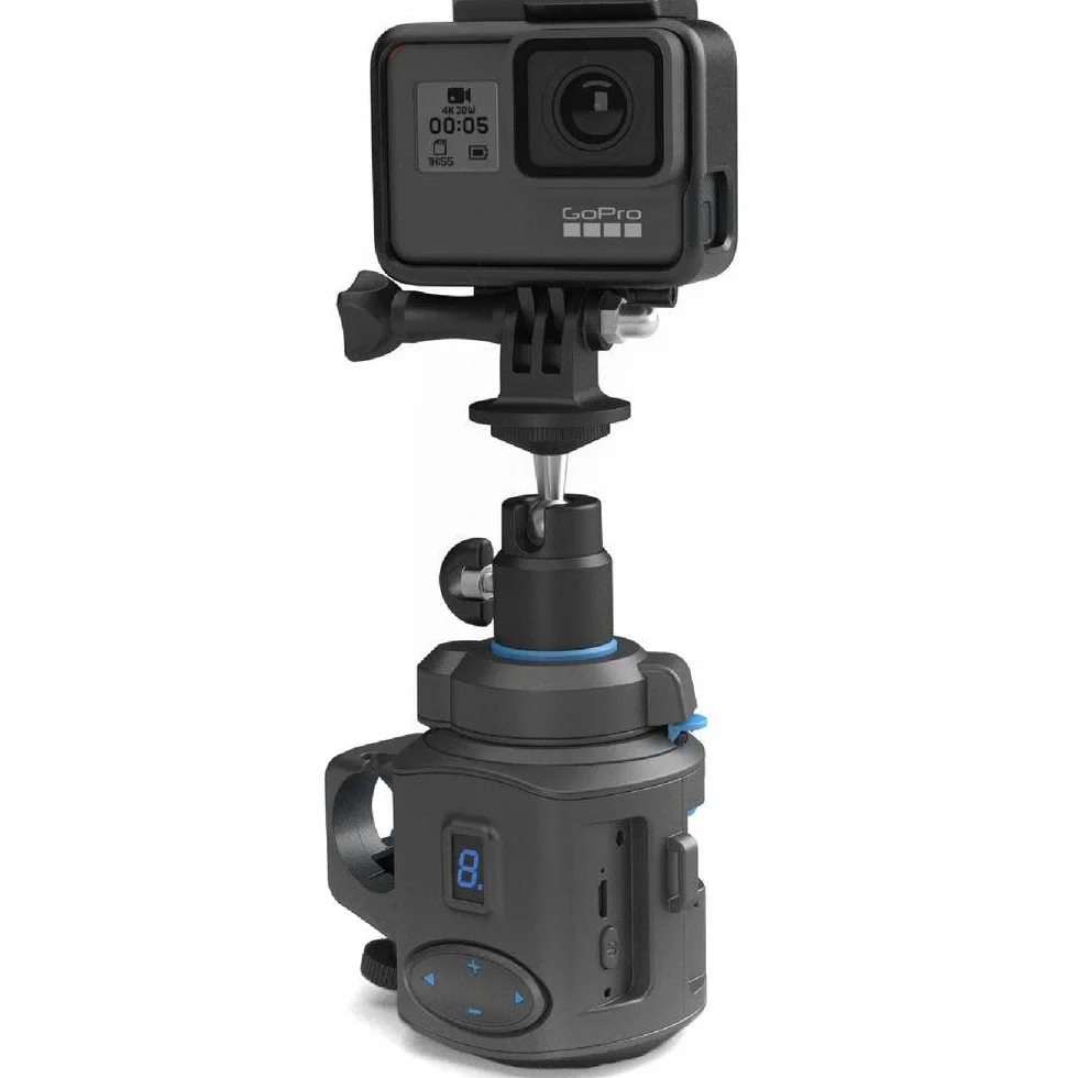 Grip Gear Movie Maker Directors Set - Pocket Sized Camera Motion Control kit Includes - A Slider + Micro Dolly + Pano Mount. Field Tested, Smartphones & Mirorrless Cameras