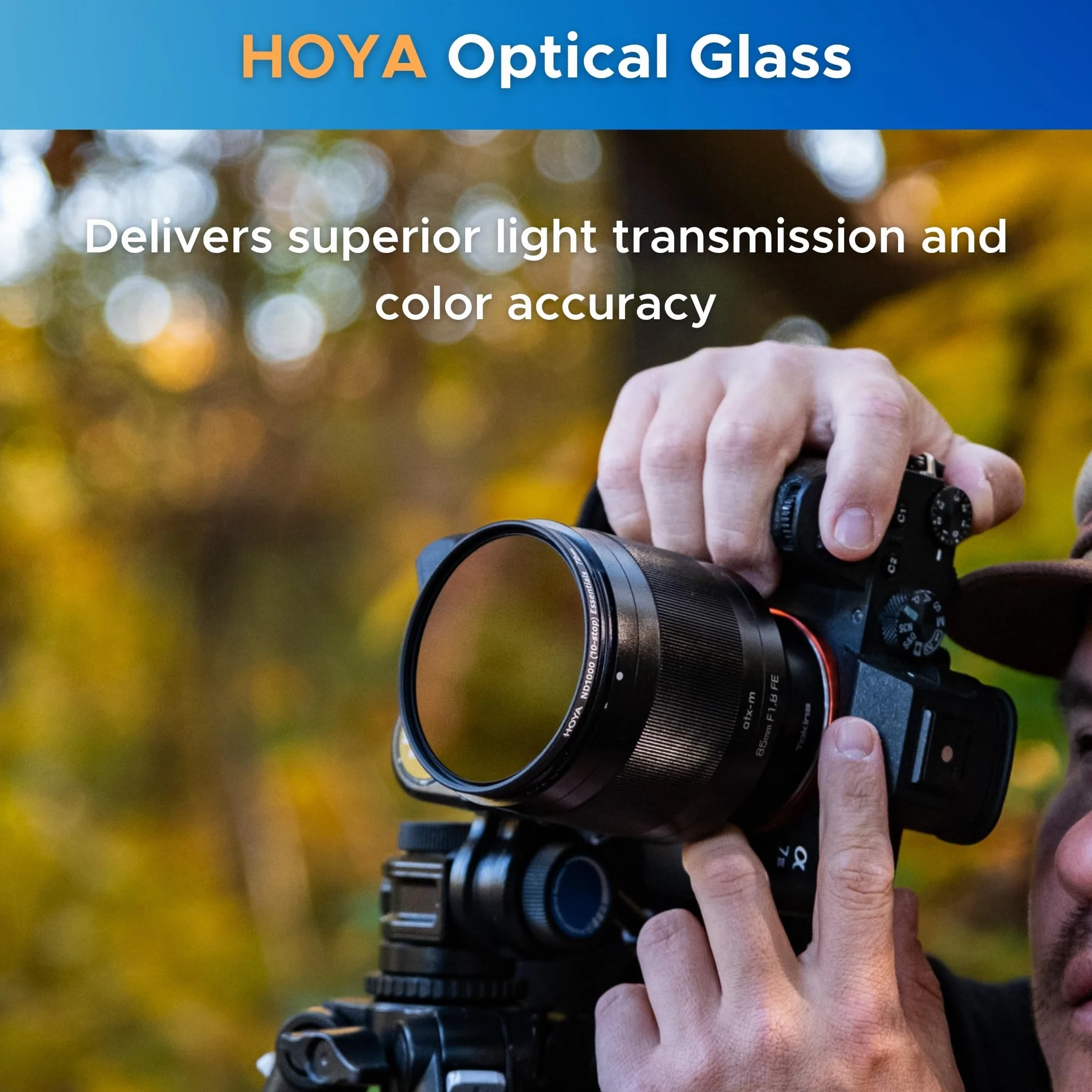 HOYA ND Essentials Filter Kit 82mm