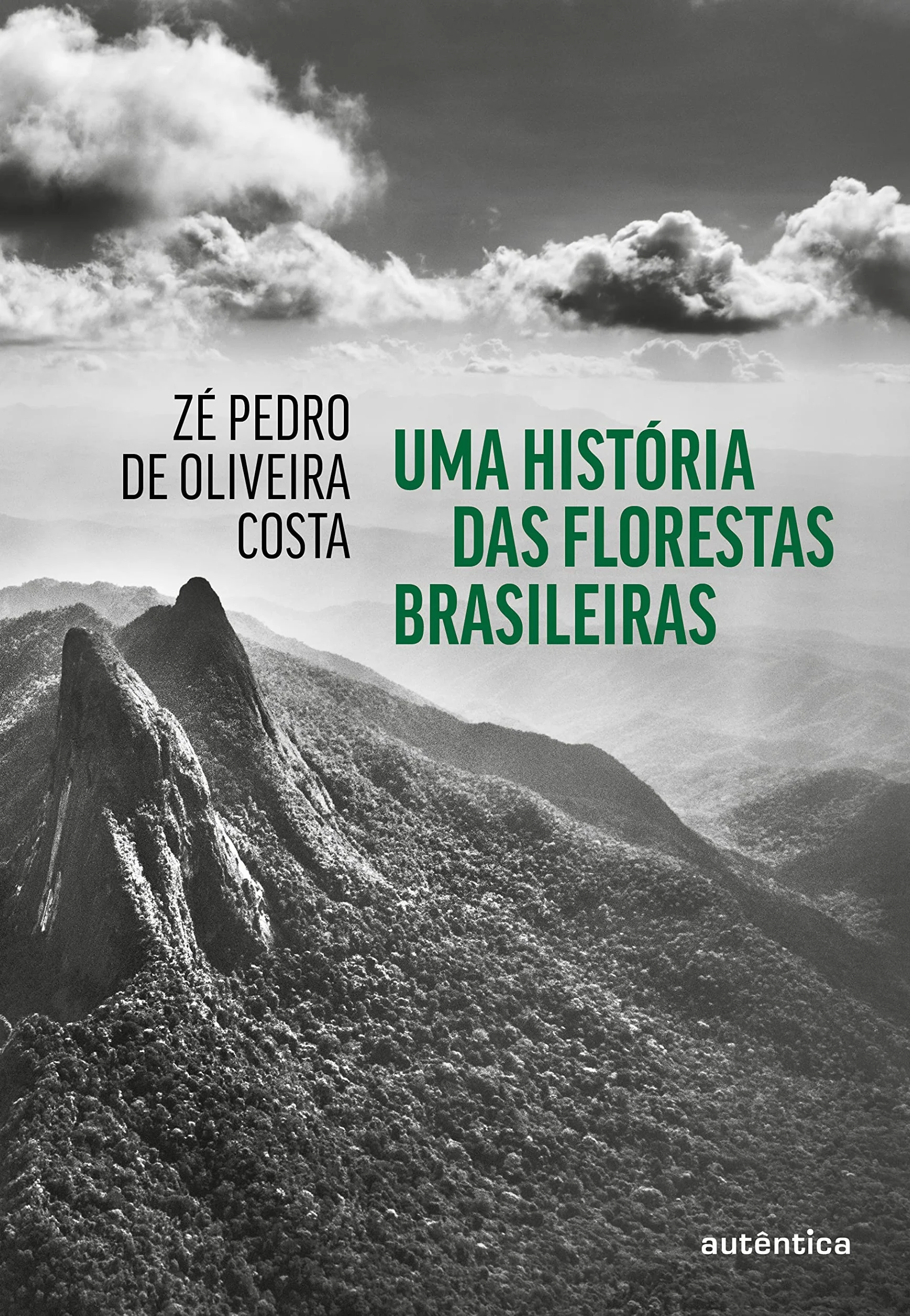 História das florestas brasileiras