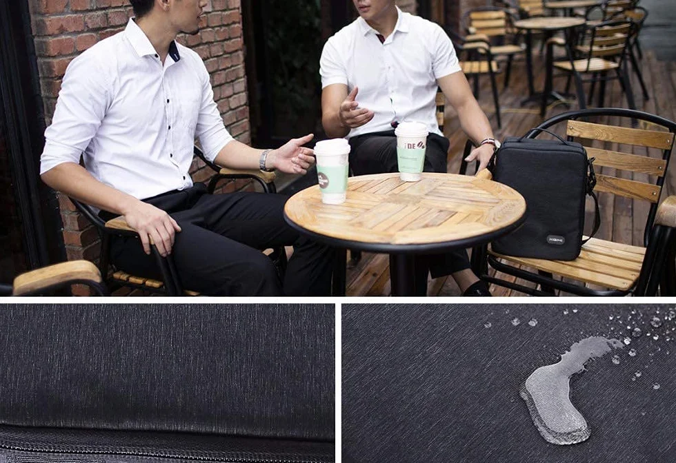 Borsa per proiettore XGIMI, adatta per riporre XGIMI Horizon, Horizon Pro, Vibe One, Elfin, Elfin Flip Plus, Halo+, Mogo2 Pro, MoGo 3 Pro, MoGo 4, Halo+ e altri proiettori e accessori