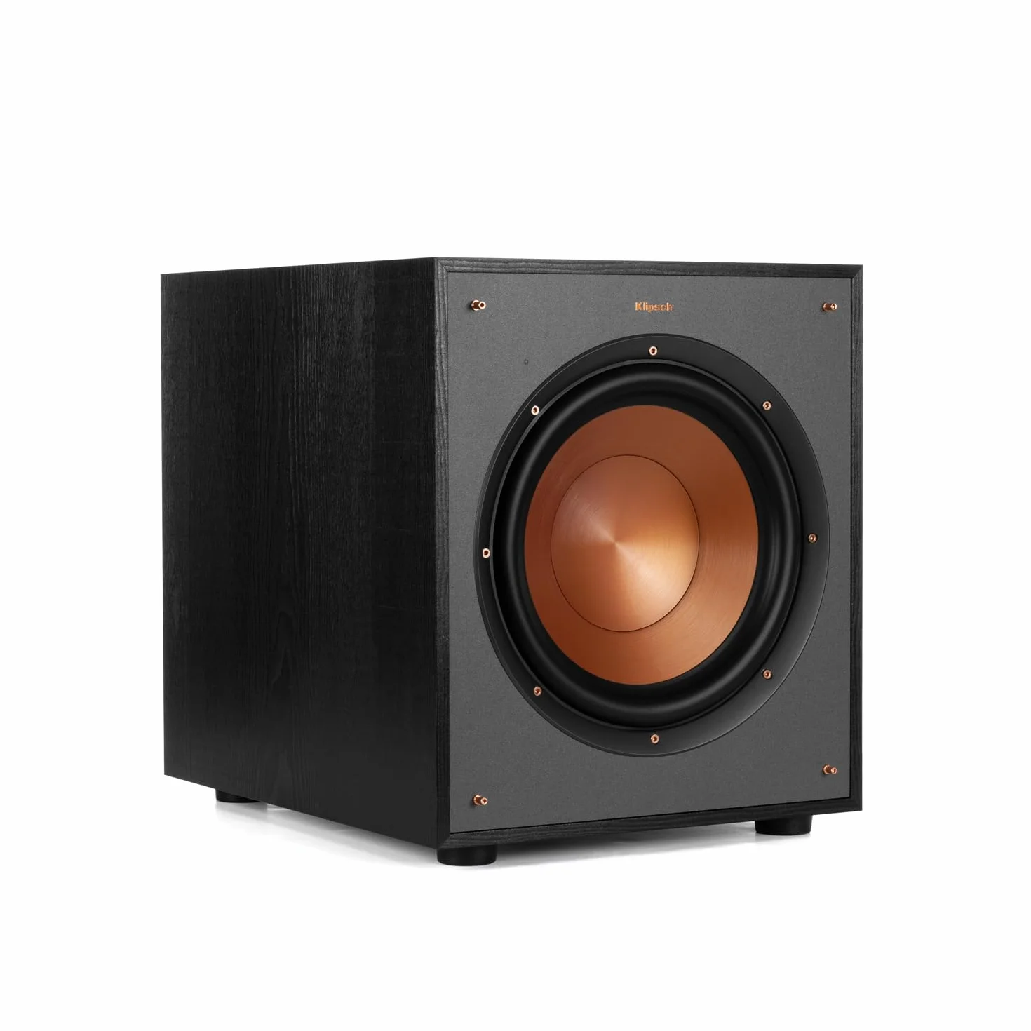 Klipsch R-100SW 150 W Nero Subwoofer