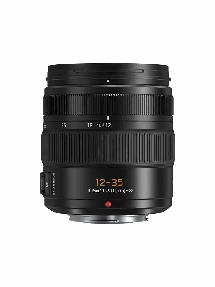 PANASONIC Objectif Lumix DG Vario-Elmarit 12-35mm f/2.8