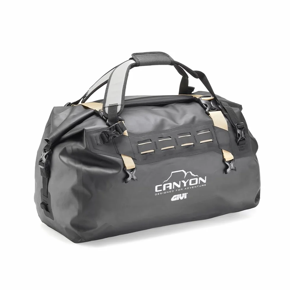 Borsa cargo impermeabile per moto, 40 l GIVI