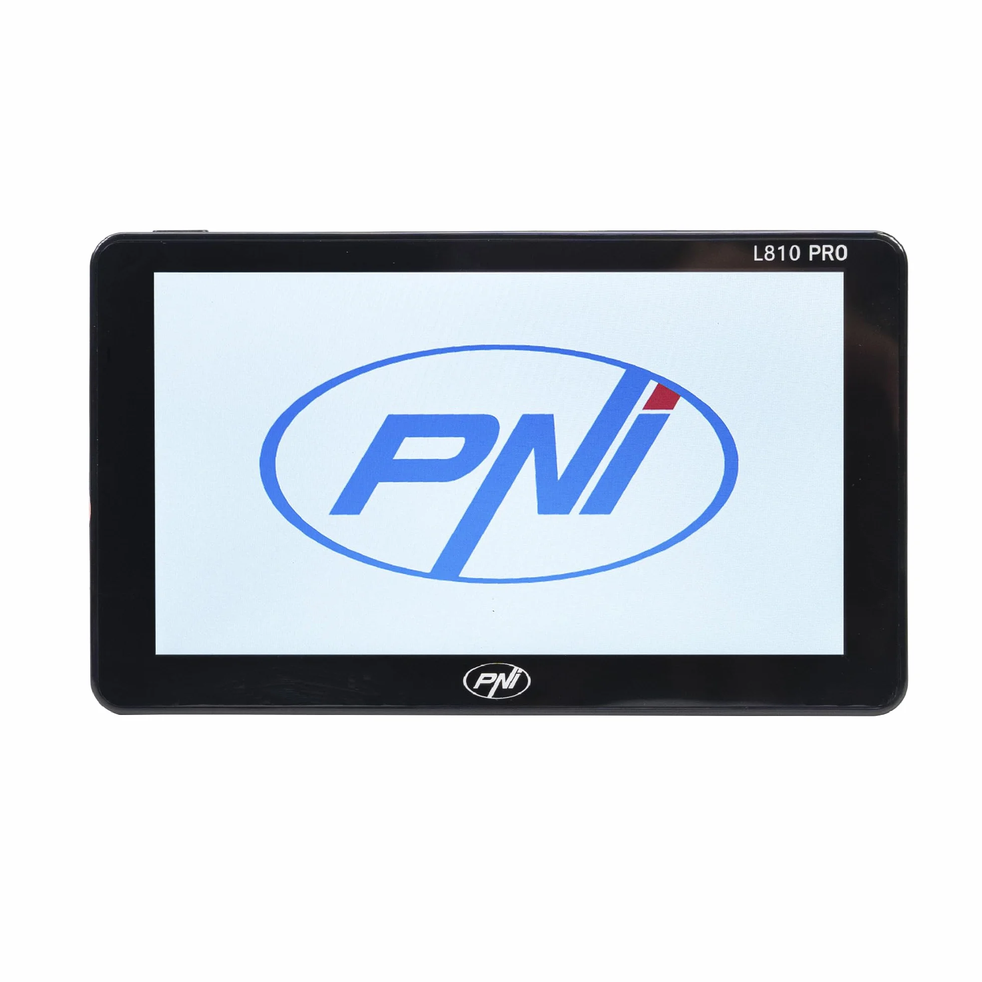 Sistema di navigazione GPS PNI L810 7 inch, 800 MHz, 256M DDR, 8GB, compatibile con qualsiasi mappa, nessuna mappa preinstallata