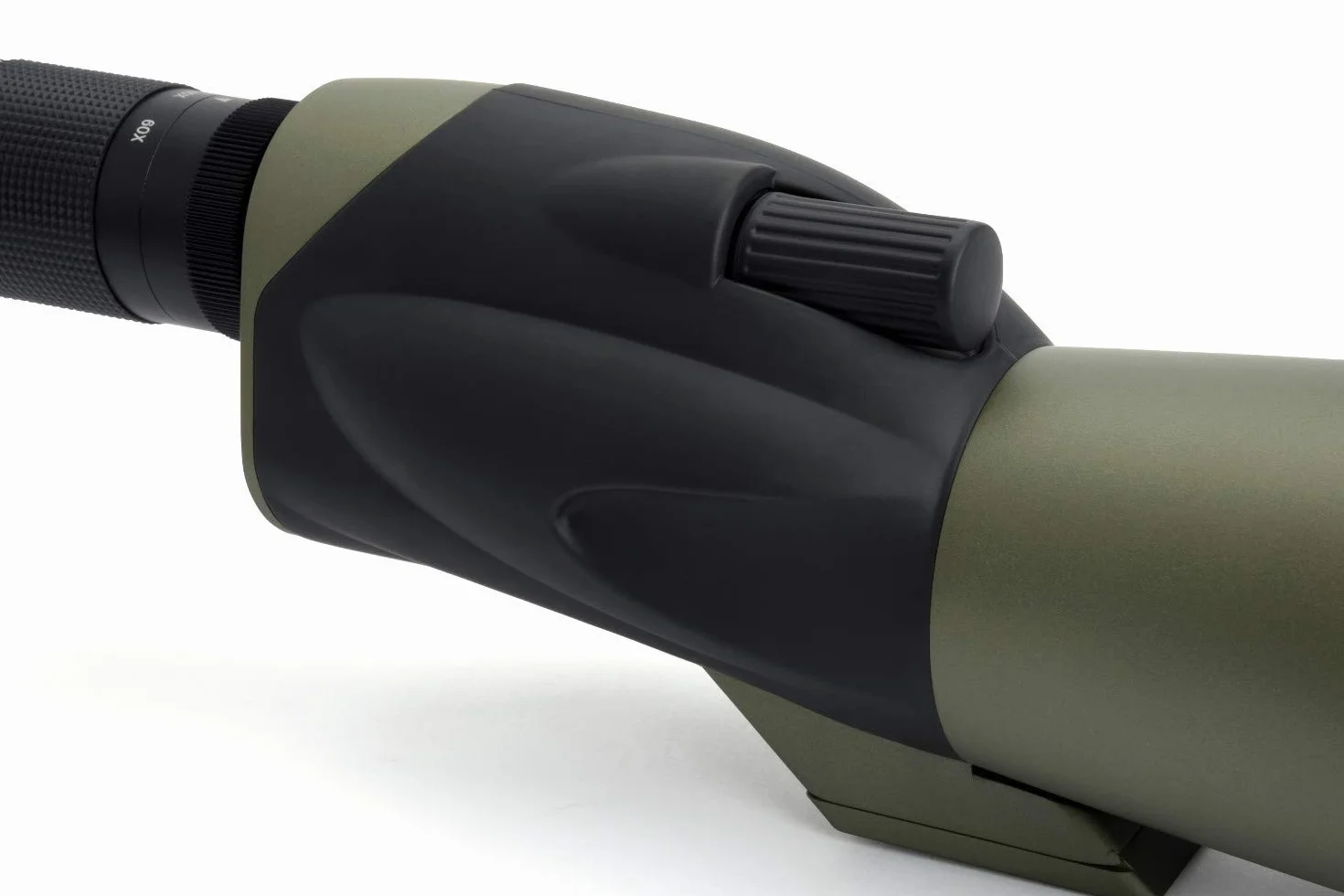 Celestron 52254 Ultima 80 mm Cannocchiale, Dritto, Verde