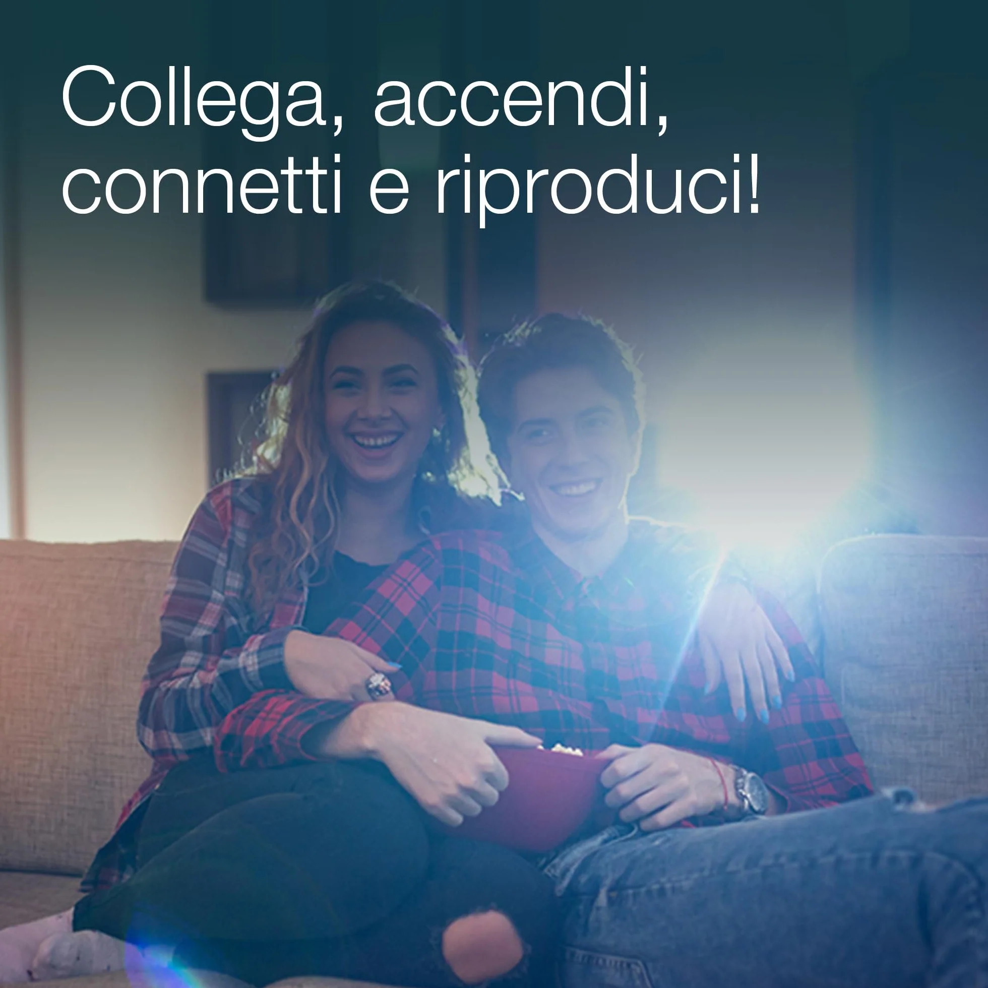 Epson EH-TW7100 | Videoproiettore 4K PRO-UHD | 3.000 lumen | 3LCD | Display da 500” | Streaming facile da dispositivo con 2 porte HDMI | Altoparlante stereo 10W | Per uso domestico e gaming | Bianco