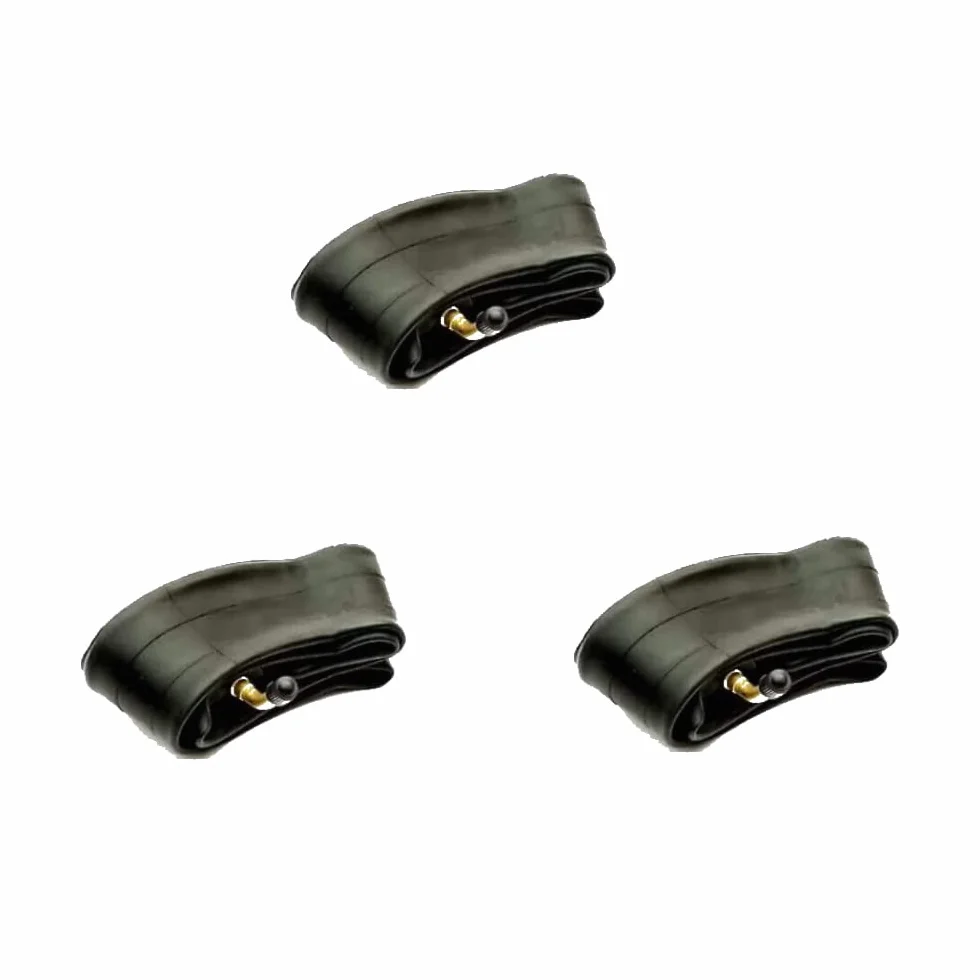 Kit 3 Camere d'Aria per Vespa Piaggio PX 125 150 200 Ruota 3.50-10 3.00-10 Moto Scooter