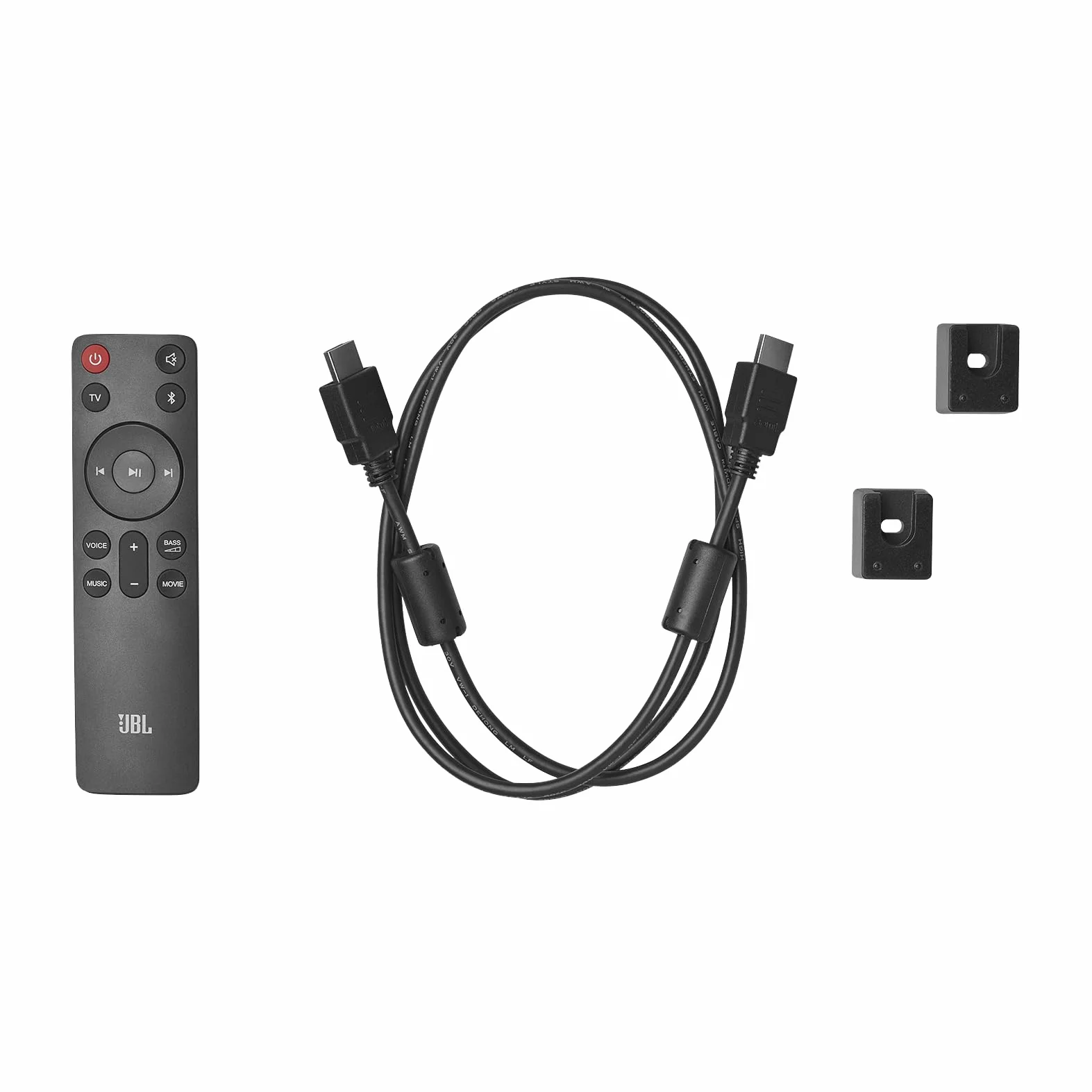 JBL Cinema SB 510 Soundbar 3.1 Canali Subwoofer Integrato Bluetooth Dolby Atmos HDMI ARC 200 Watt Nero