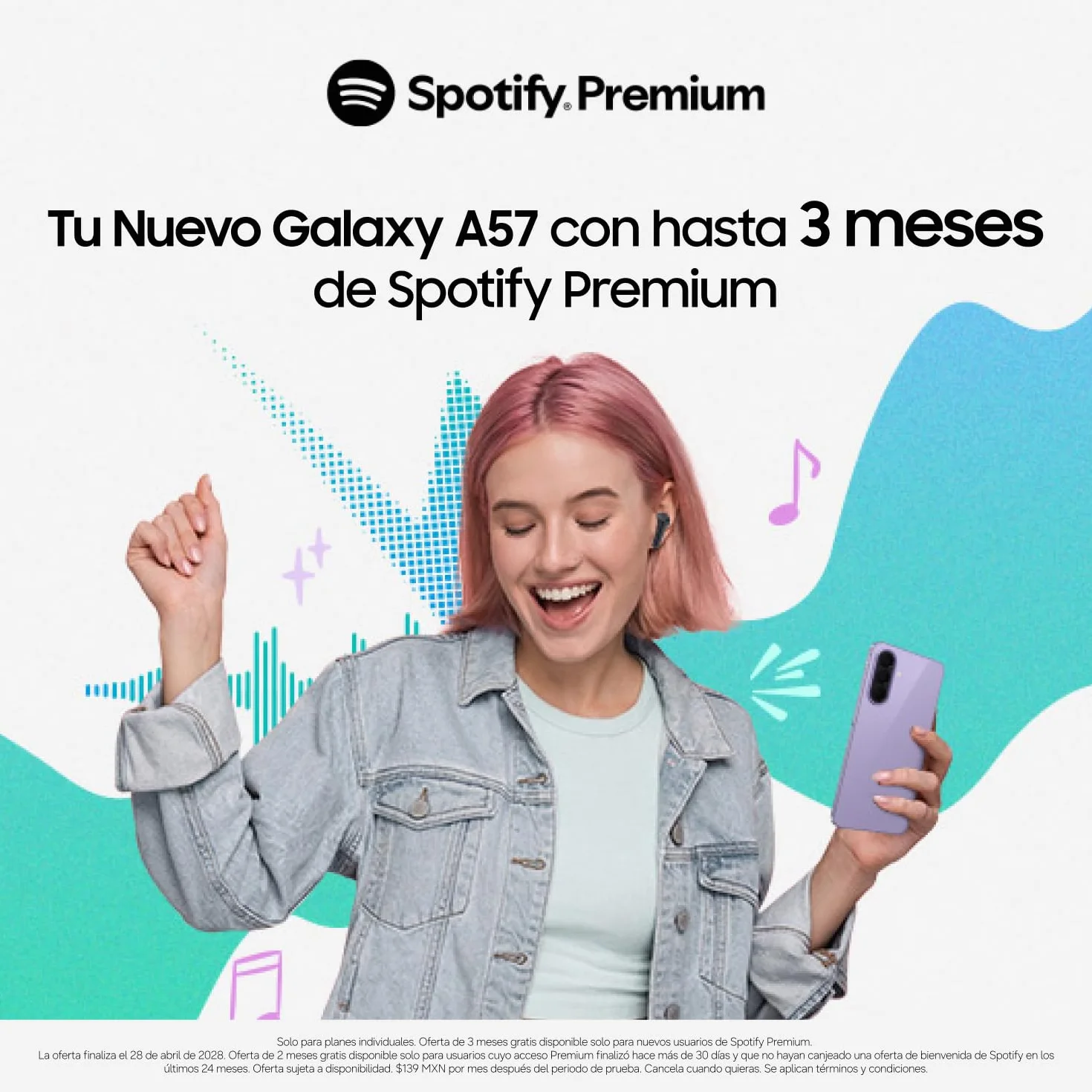 Samsung Galaxy A57 Grigio 256GB