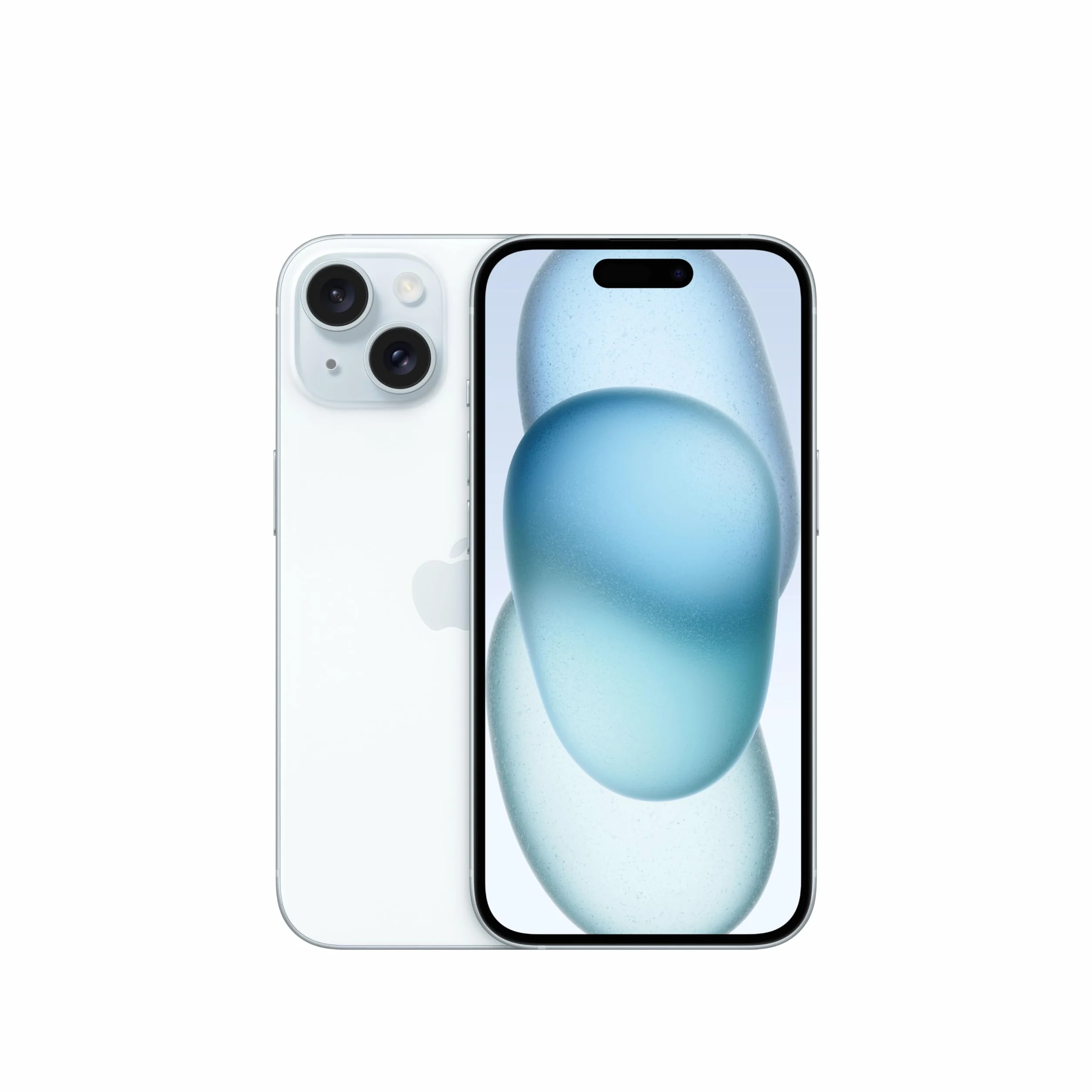Apple iPhone 15 128GB Azzurro Ricondizionato