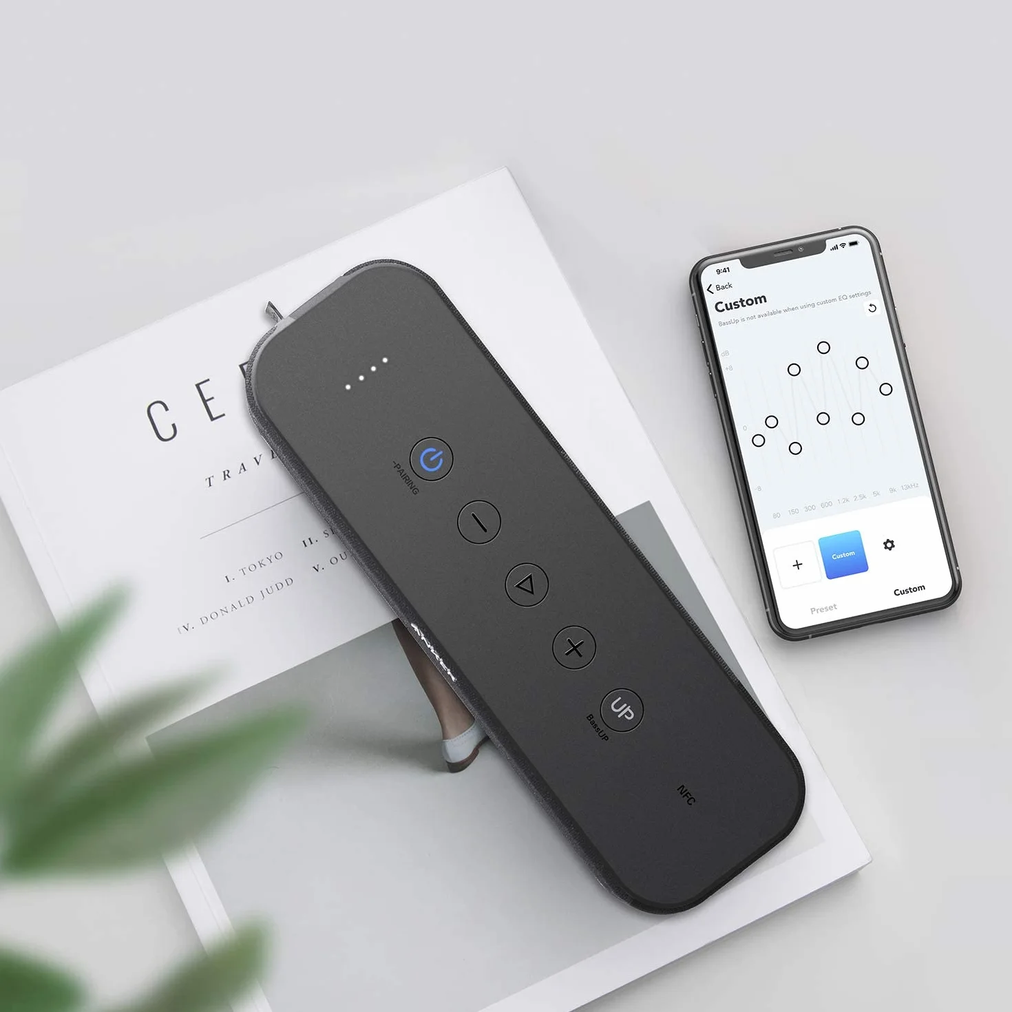 Anker Soundcore Speaker Portatile Bluetooth Boost 20W con Tecnologia BassUp, 12 Ore di Autonomia, Resistente all'Acqua IPX5, Raggio Bluetooth 20 Metri con Suono e Bassi Superiori