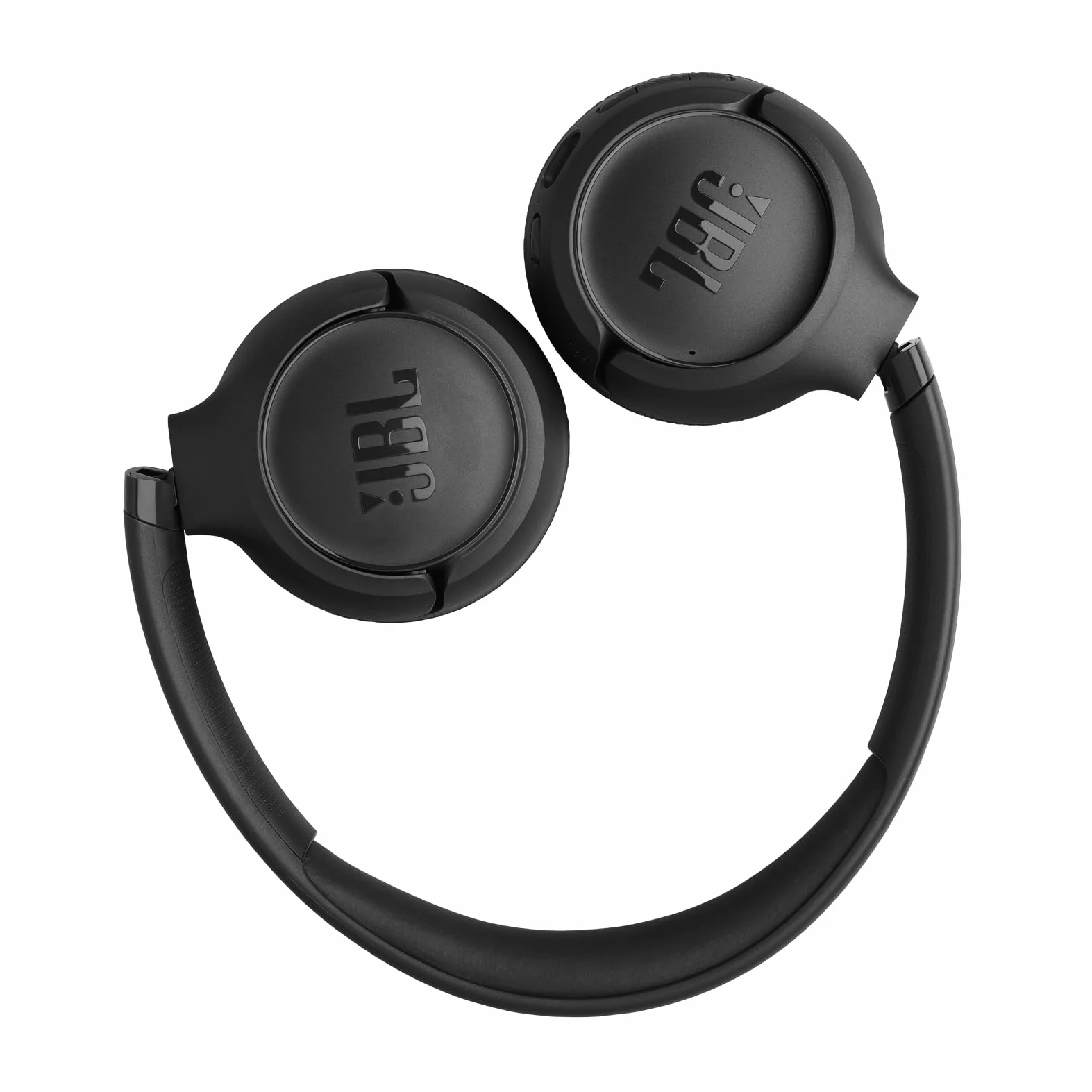 JBL Tune 530 BT Cuffie On-Ear Bluetooth Wireless, Pieghevoli, JBL Pure Bass, Multipoint, 76h Autonomia, Nero