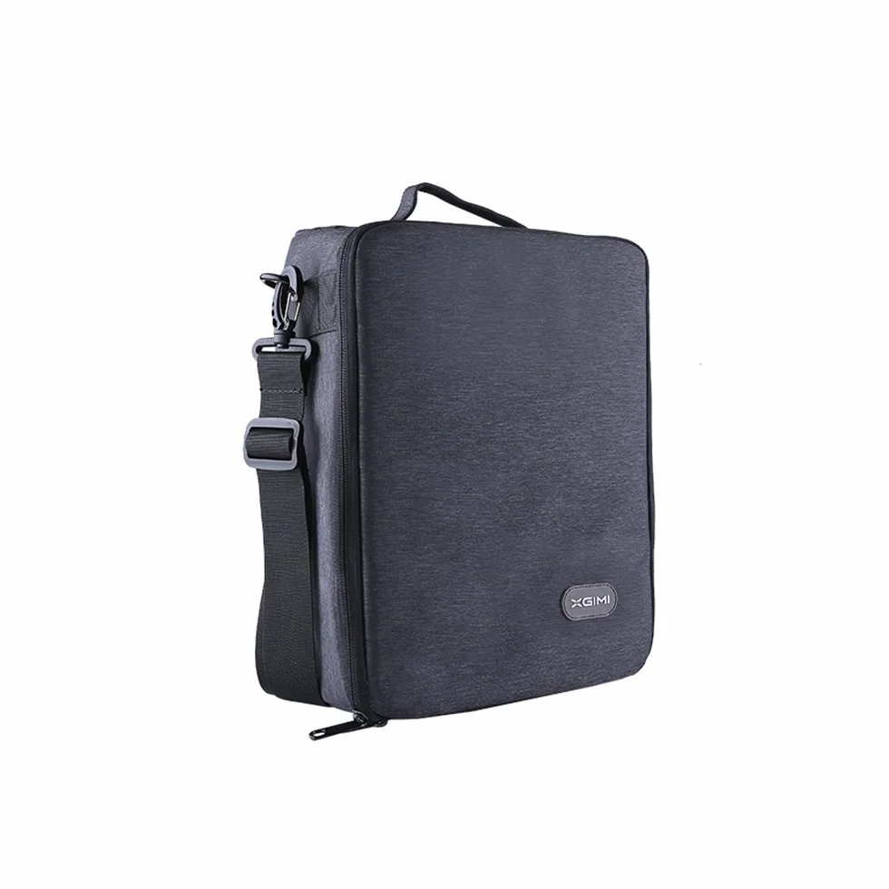 Borsa per proiettore XGIMI, adatta per riporre XGIMI Horizon, Horizon Pro, Vibe One, Elfin, Elfin Flip Plus, Halo+, Mogo2 Pro, MoGo 3 Pro, MoGo 4, Halo+ e altri proiettori e accessori