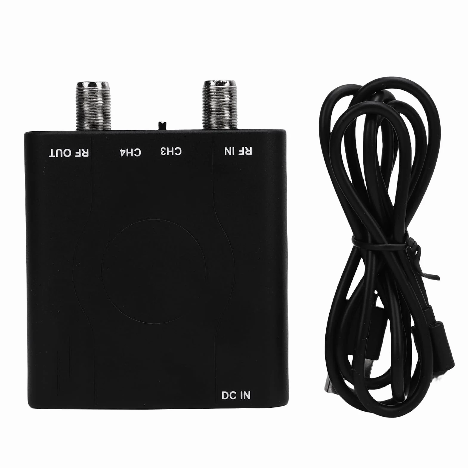 Elprico Modulatore HDMI a RF, Interfaccia Multimedia HD, Output 1080p NTSC PAL, Frequenza VHF