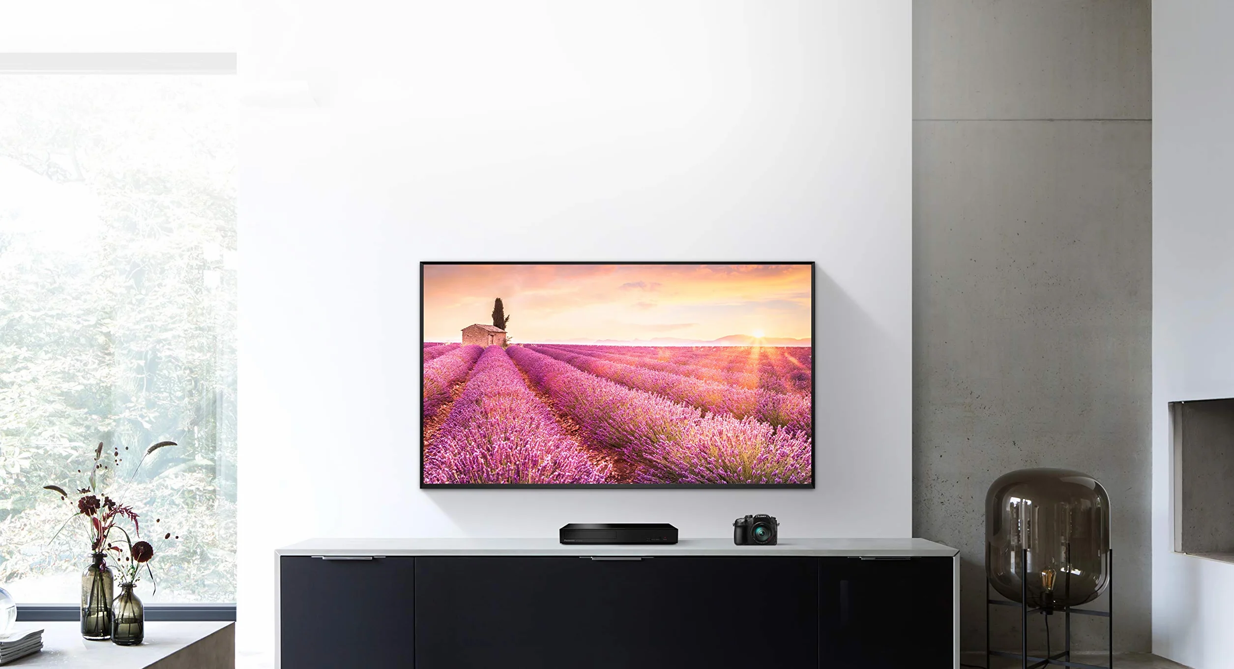 Panasonic DP-UB150EG-K Lettore Blu-ray Ultra HD 4K, HDR10+ HLG, Upscaling 4K, Riproduzione Audio ad Alta Risoluzione, HDMI, USB 2.0, Dolby Atmos, Nero