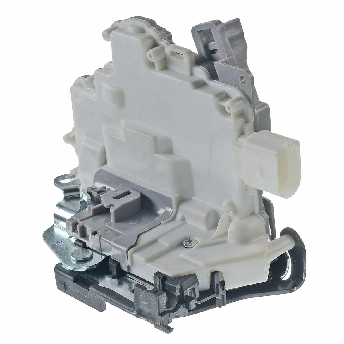 Frankberg Serratura porta serratura auto Anteriore destro Compatibile con E.O.S 1F7 1F8 Leon 1P1 Altea XL 5P5 5P8 Altea 5P1 Toledo III 5P2 Replace# V10-85-2293