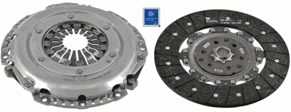 SACHS 3000 970 044 Kit Frizione XTend per Alfa Romeo Giulietta (940_) 2010-2020 e altri veicoli