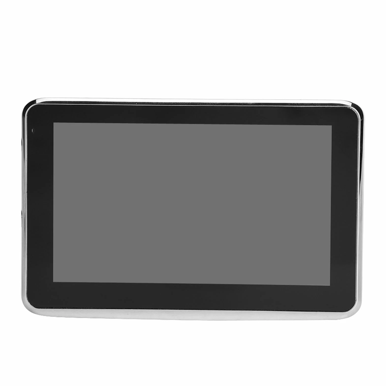 Navigatore GPS Touchscreen Navigazione GPS Prompt Vocale Automatico DDR256M 8G MP3 FM Mappa Europa 508 di Navigazione Doppio per Auto Camion RV, DEMERASU3H72K8QYD