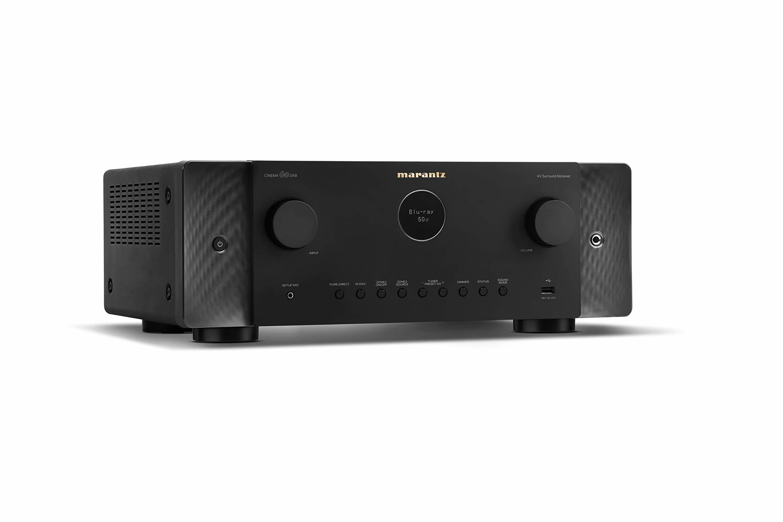 Marantz Cinema 60 AV Amplificator Dab Black