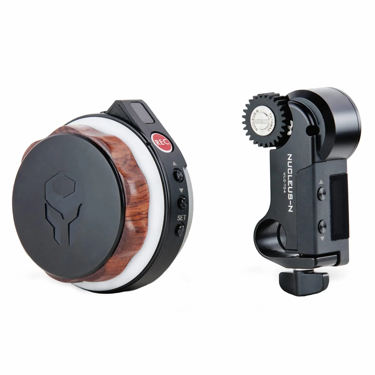 TILTA WLC-T04 Nucleus-Nano Nucleus N senza fili obiettivo Wireless Lens Control System Follow focus compatibile Crane 1 2 Plus Ronin S TILTA Telecamera Gabbia DSLR