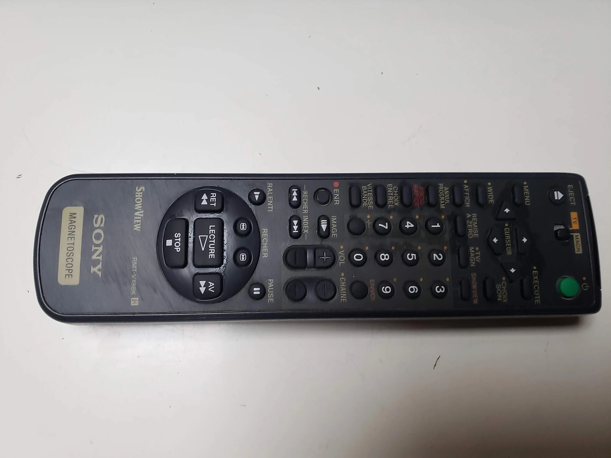 Sony SLV-SF 90 VHS Videoregistratore