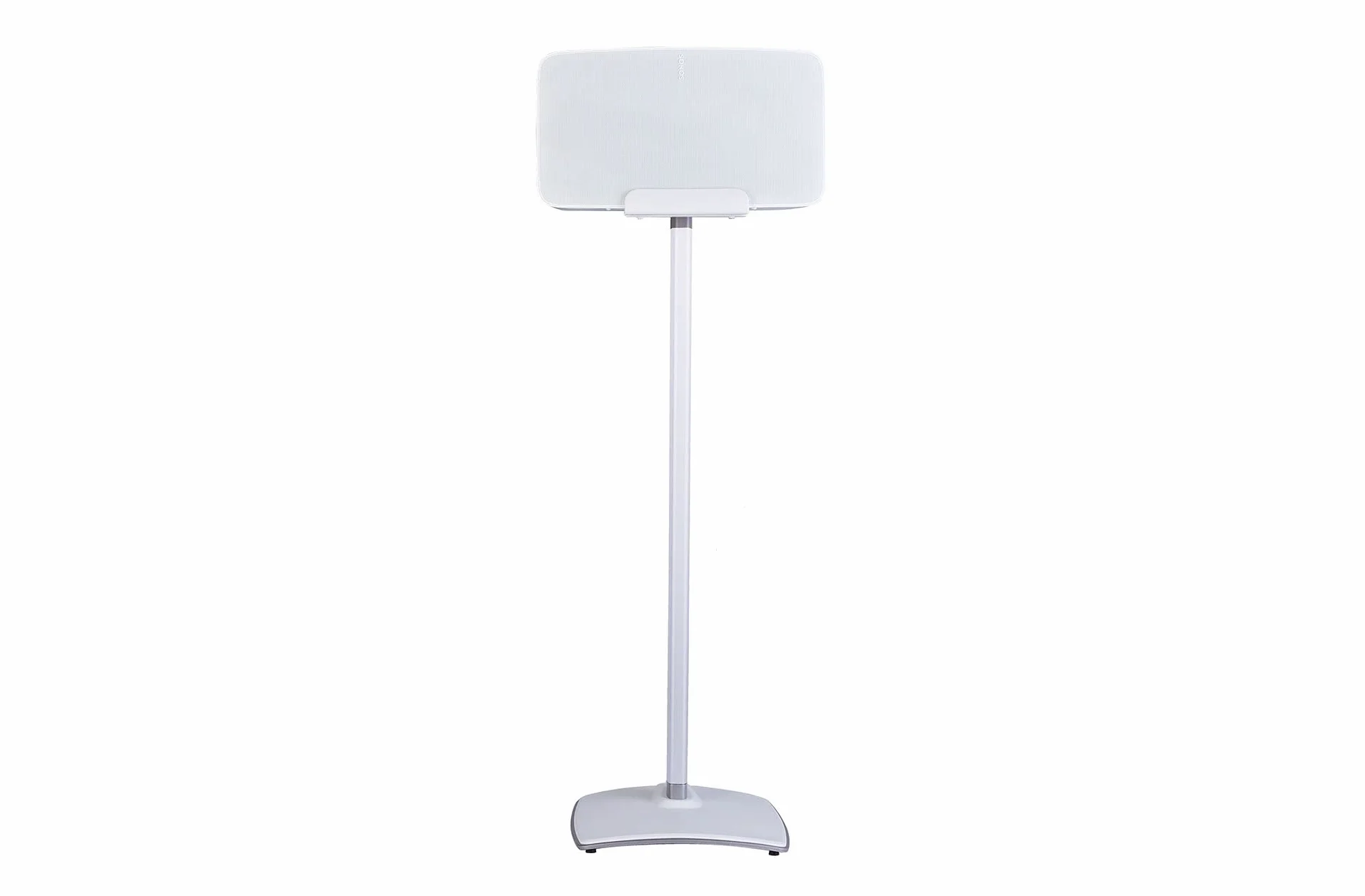 Sanus WSS52-W2 - Supporti per altoparlanti wireless progettati per Sonos Five e Play: 5 altoparlanti (singoli)