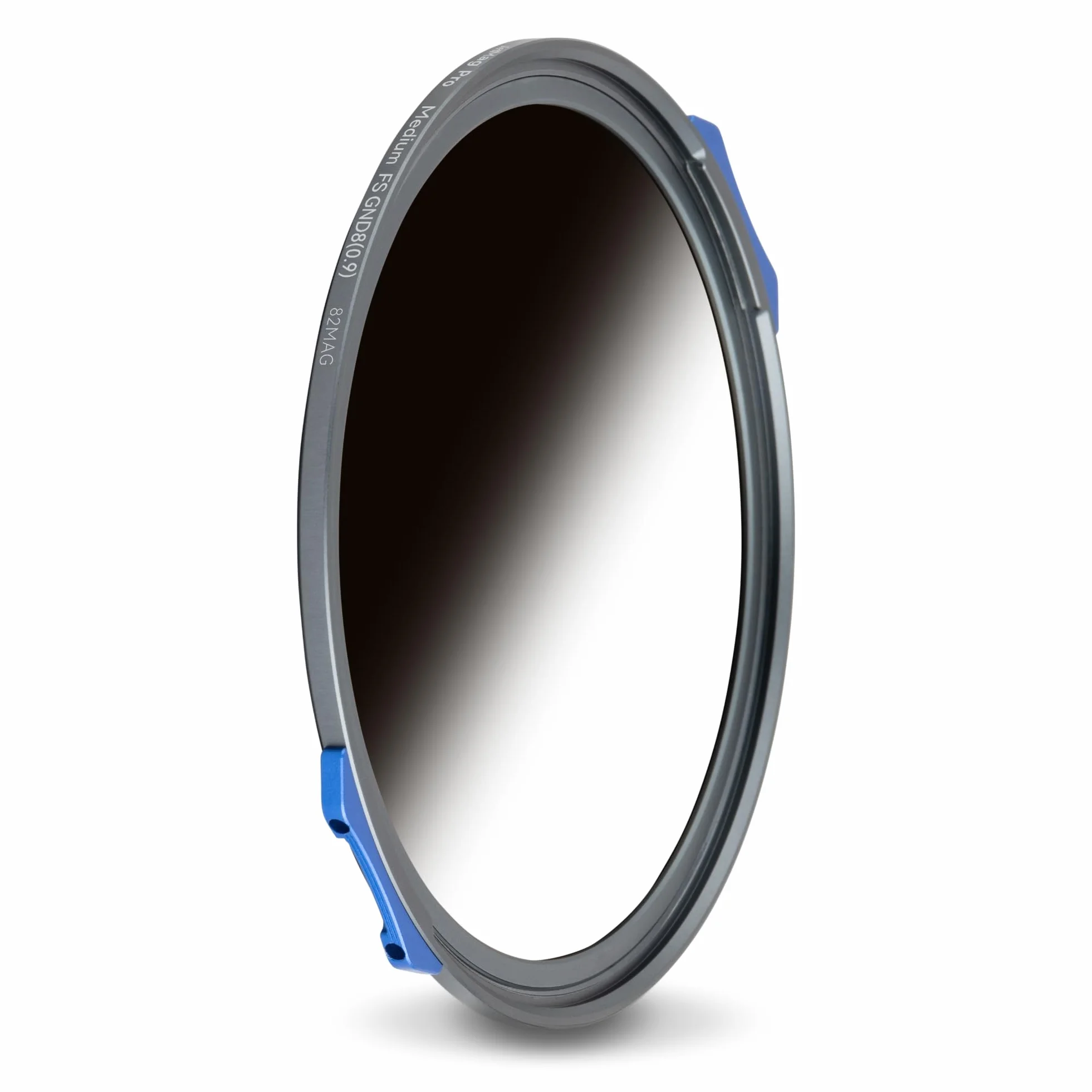 NiSi JetMag Pro - Filtro ND graduato per mezzo magnetico FS GND8 (0.3-Stops9) da 82 mm (per l'uso con anello adattatore JetMag Pro 82MAG)