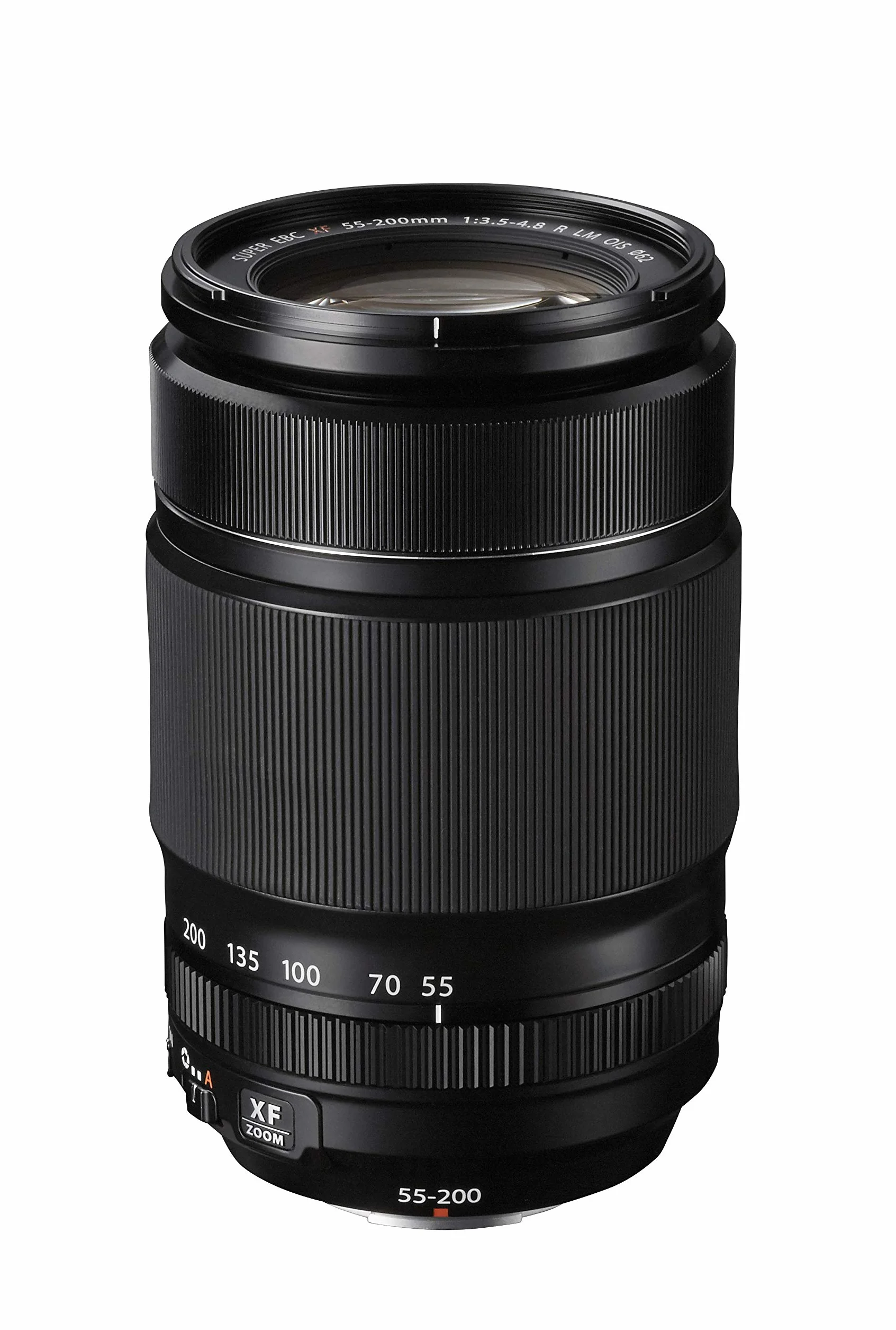 Fujifilm Fujinon Obiettivo Zoom 55-200 Mm, F/3.5-4.8, R Lm Ois, Attacco X Mount, Nero