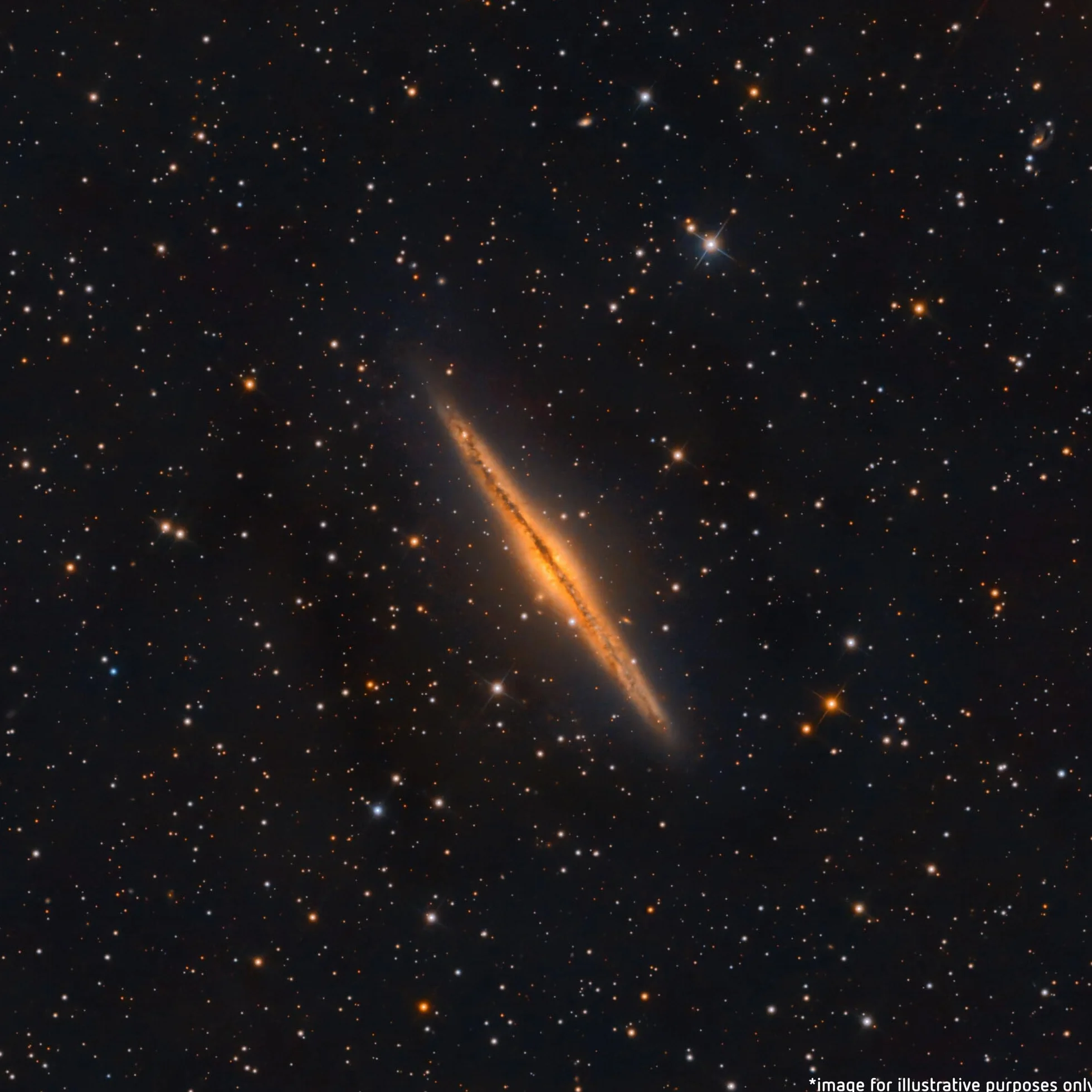 Genesis 200/800 EQ-4 Telescopio astronomico riflettente per adulti e adolescenti e principianti di astronomia