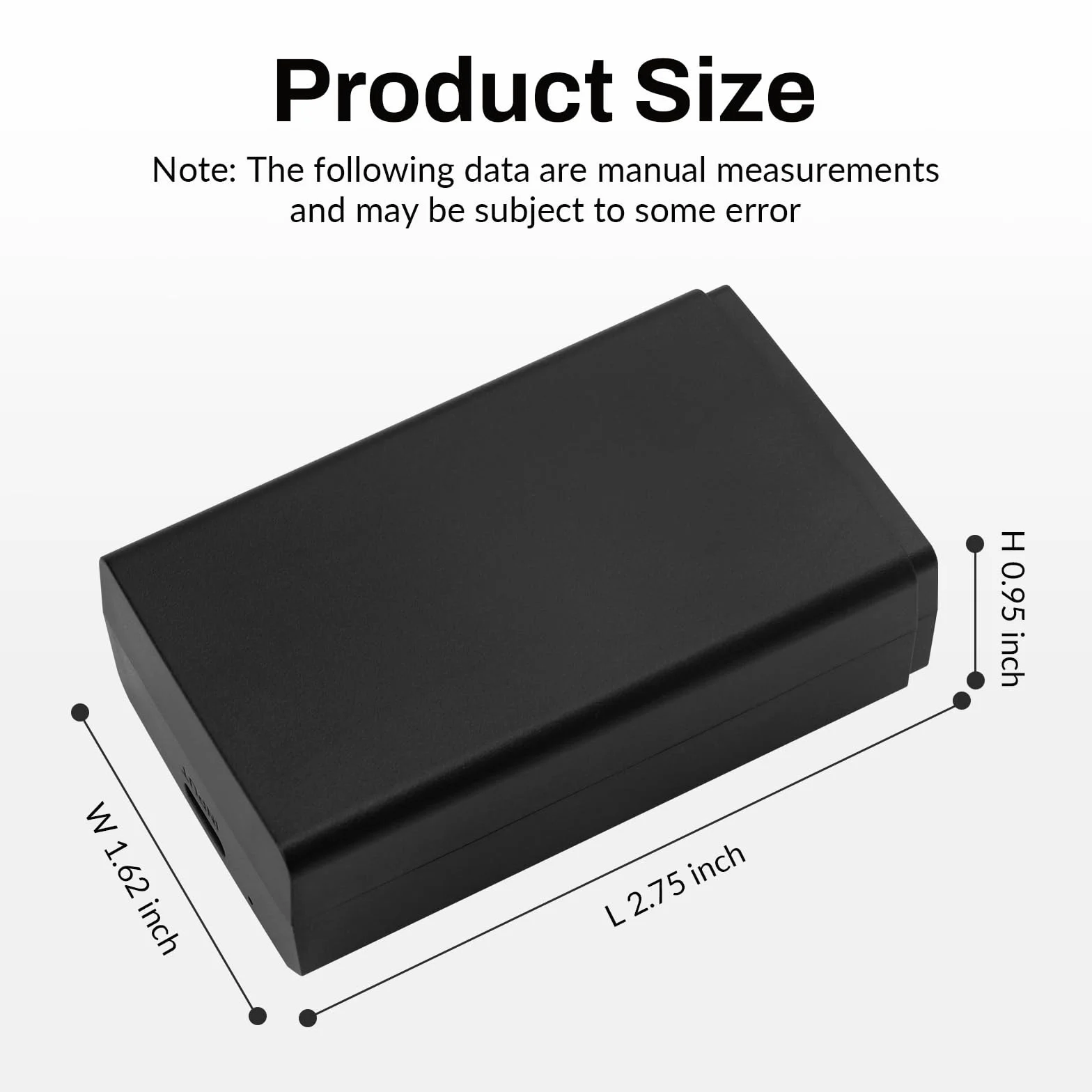 K KYUER 2-Pack VB30 PRO Batteria flash per Godox V1 Pro Series V100 Series V1 Series V860III AD100Pro V850III MF-R76 Series Batteria di ricambio, Supporta Ricarica Type-C 7.2V 3500mAh