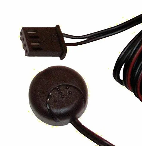 P6983N PULSANTE LED PER ATTIVAZIONE SENSORI PARCHEGGIO ACTIVE PARK 4/14 METASYSTEM