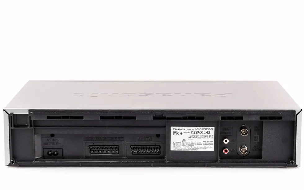 Panasonic NV-FJ 630 EGYS VHS Videoregistratore