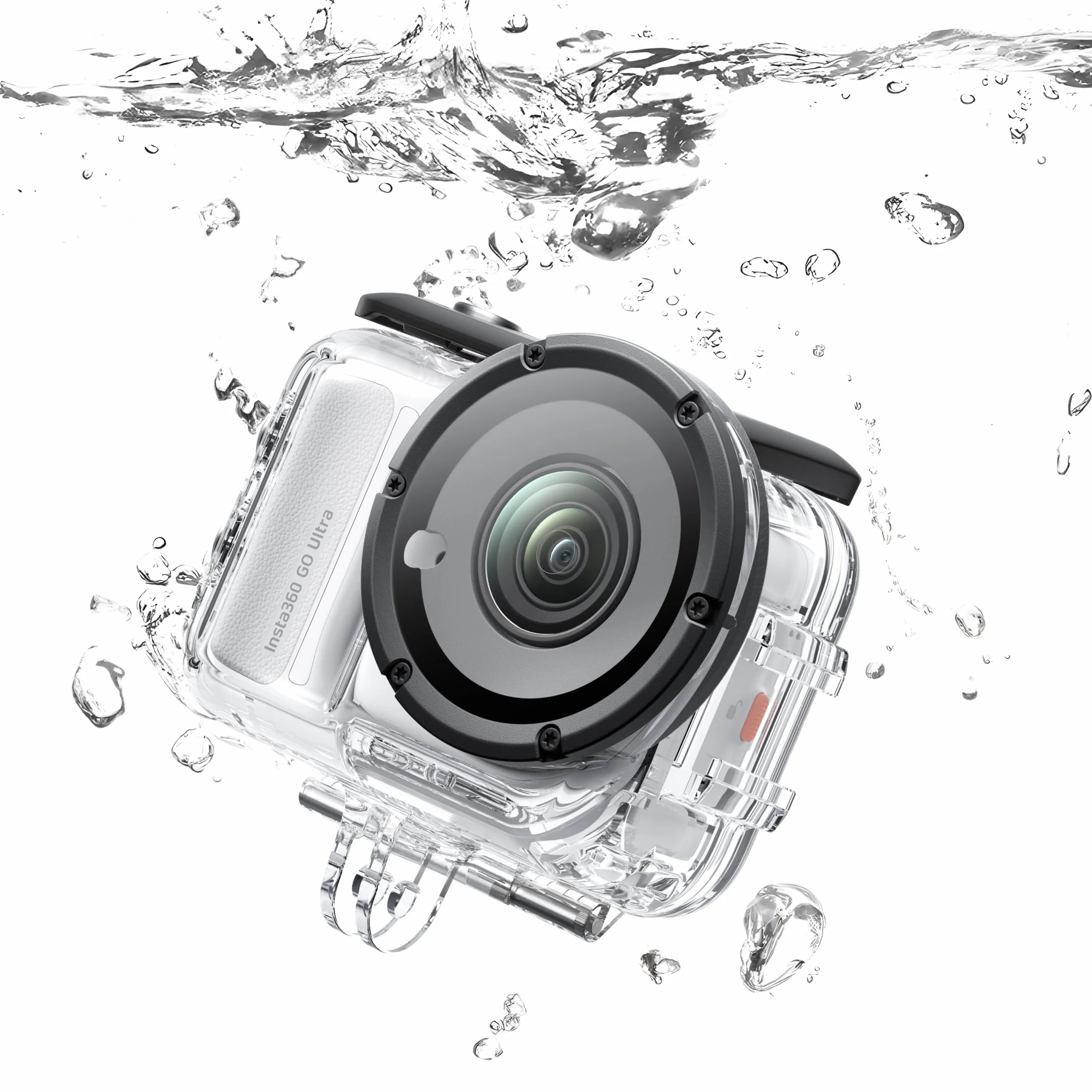 Insta360 GO Ultra Case subacqueo