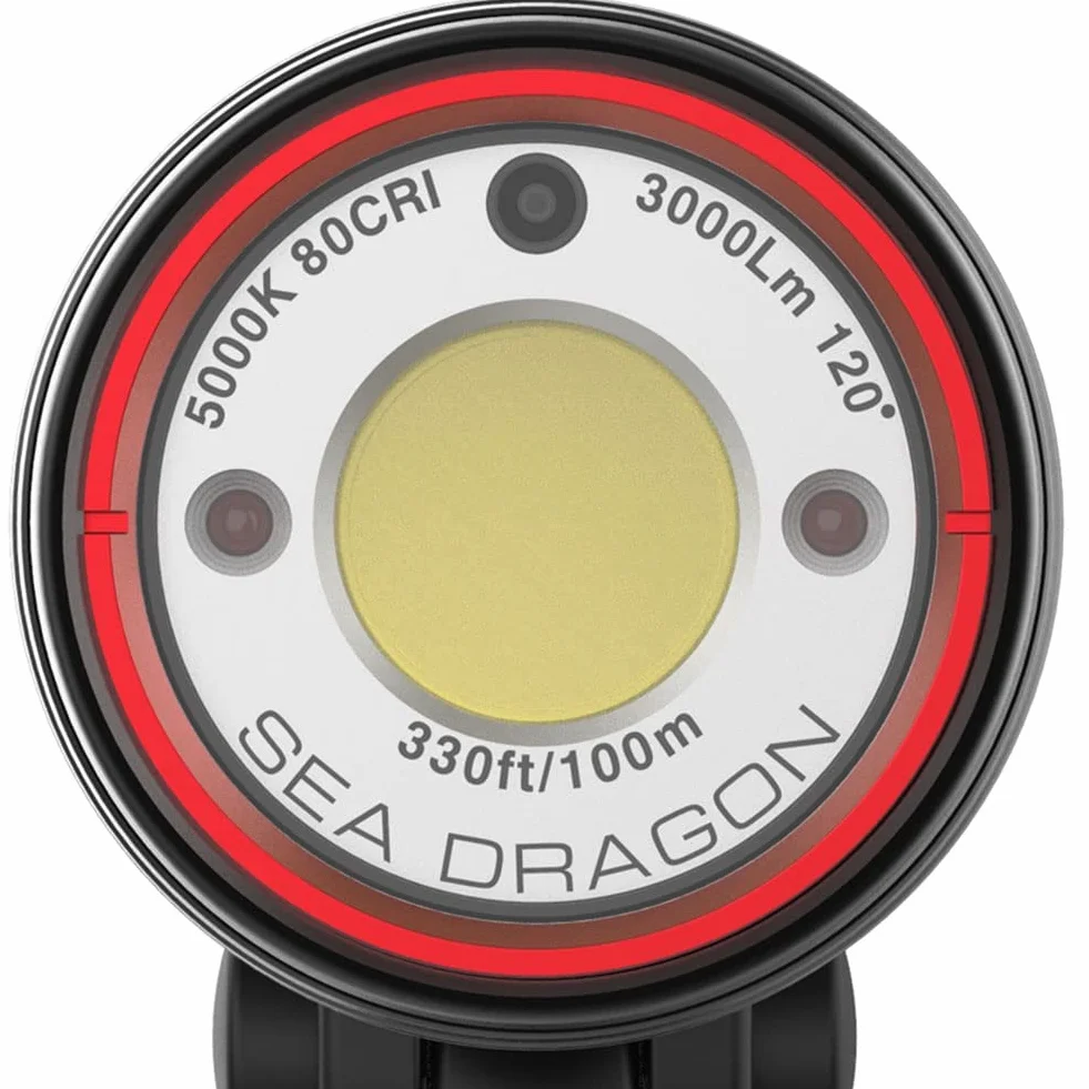 SeaLife Sea Dragon 3000F Auto (SL678)