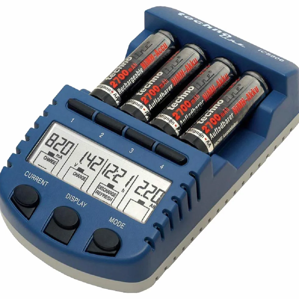 Technoline BC 1000 blu