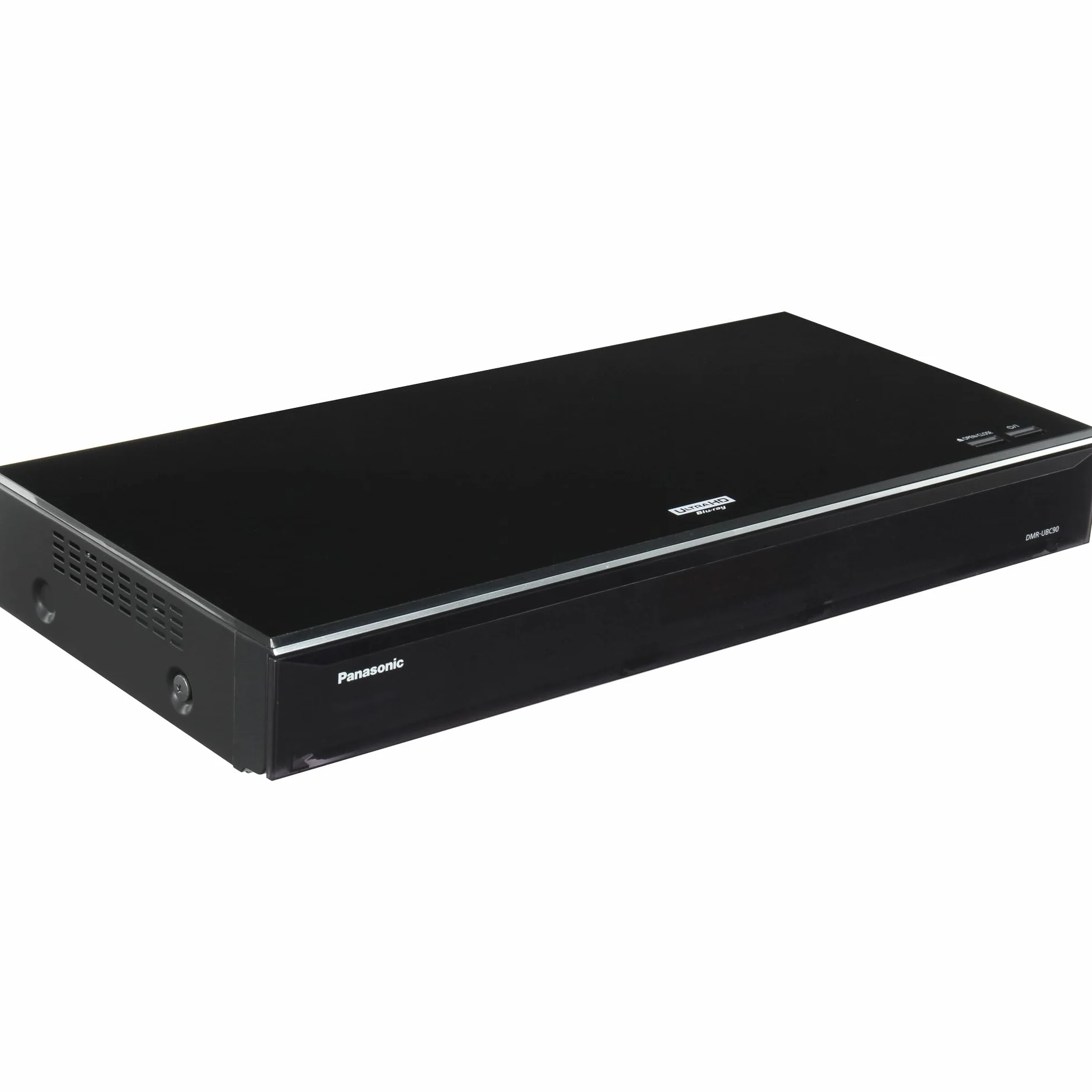 Panasonic DMR-UBC90 Lettore + Registratore DVD, Nero