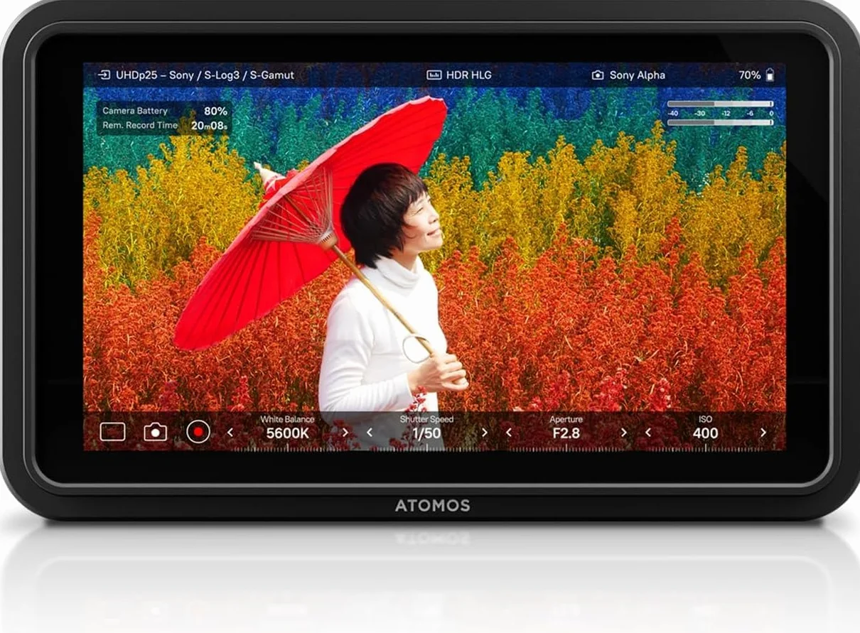 ATOMOS Moniteur Shinobi II