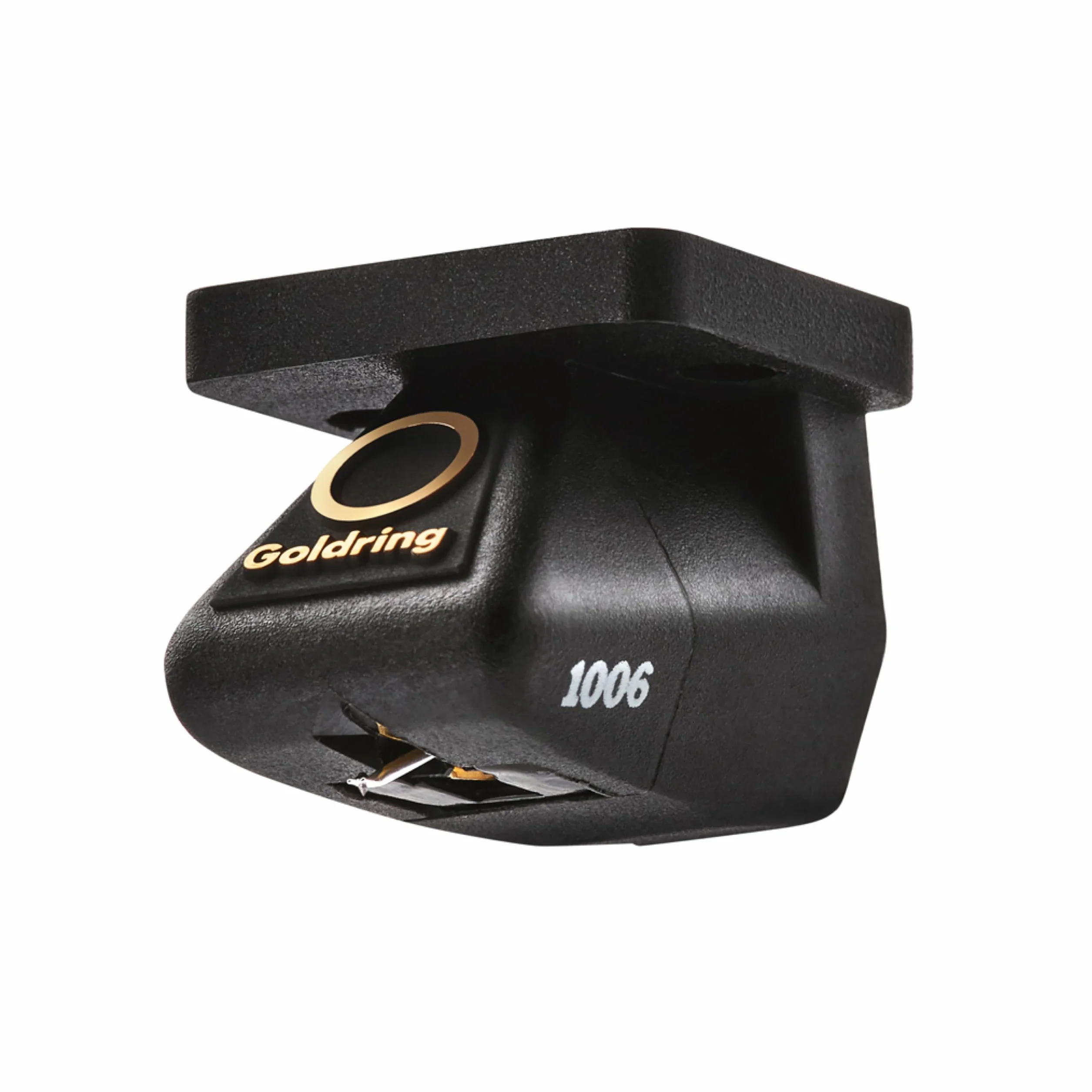 Goldring GL0040M - Cella magnetica mobile, colore: Nero