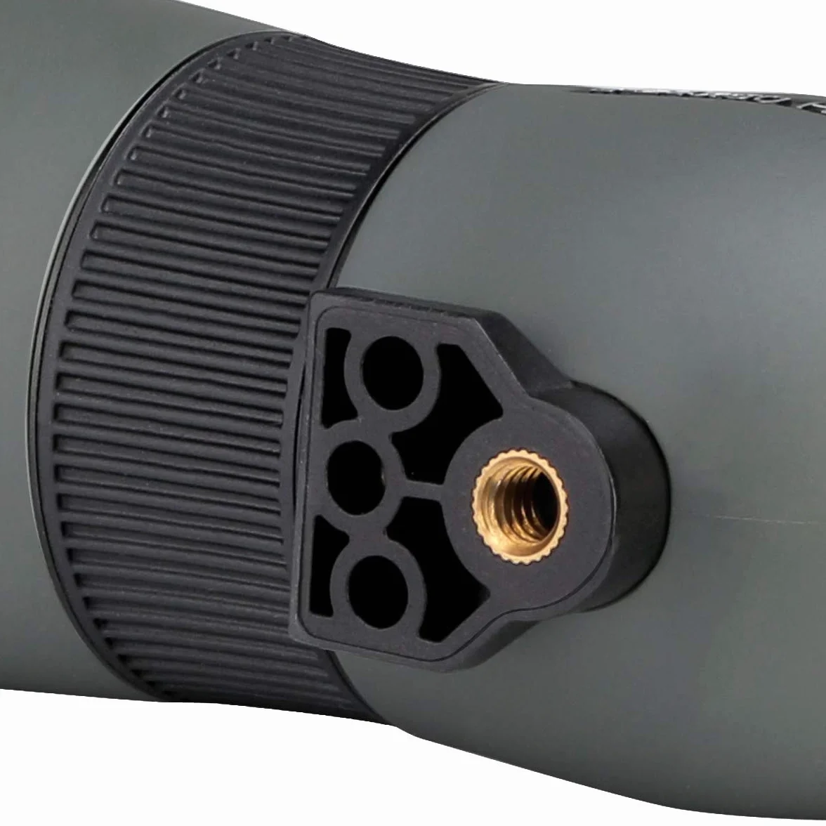 Svbony SV410 ED Cannocchiale 9-27x56, Compatta Portatile, Bordo in Vetro Ottica FMC, Ampio Campo Visivo Telescopio Spotting Scope per Bird Watching, Animali Selvatici