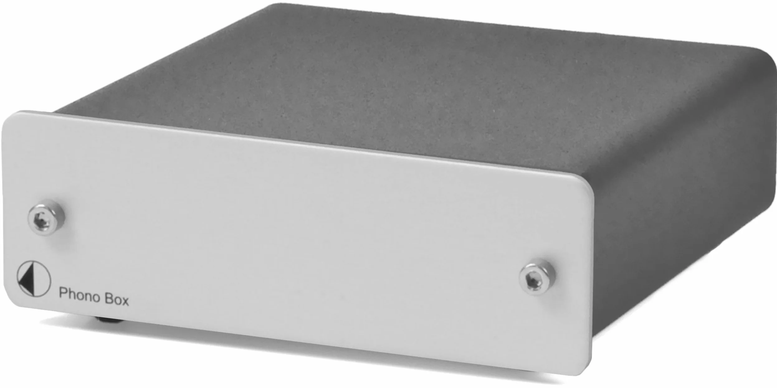 Pro-Ject Phono Box Preamplificatore Argento
