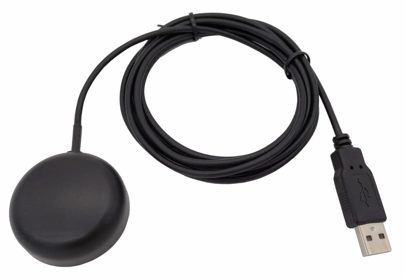 GPS USB Ricevitore Antenna Gmouse per Laptop PC Auto Marine Navigation