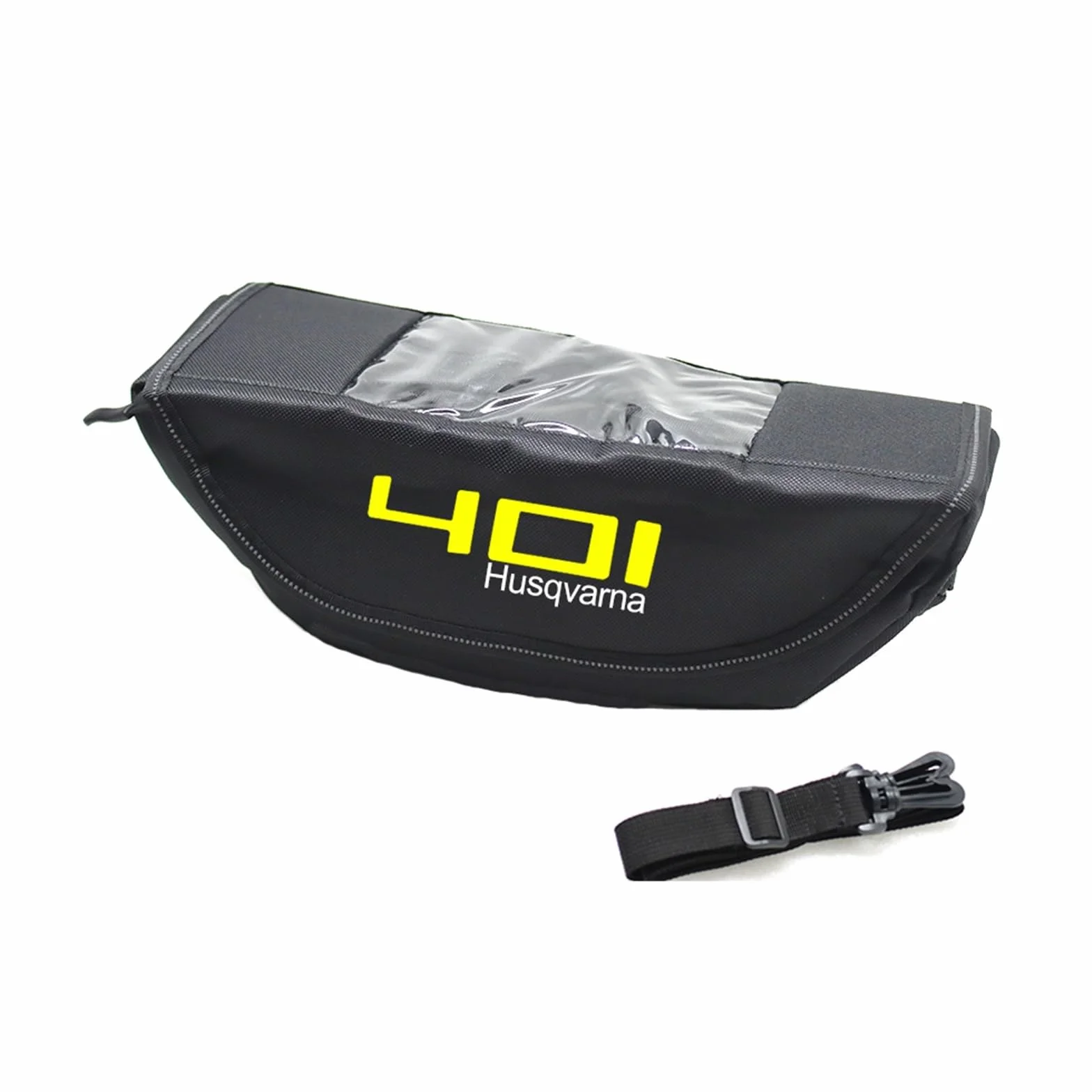 Per Husqvarna Svartpilen 401 Vitpilen 2023 Accessori Moto Borsa Impermeabile Da Viaggio Manubrio Degli Attrezzi