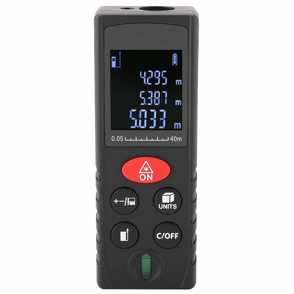 KXL-D Telemetro Laser Digitale, Misuratore di Distanza Laser Digitale, Distance Meter