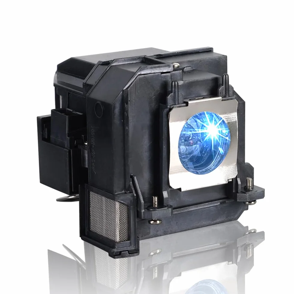 Huaute - Lampada proiettore per Epson ELPLP79 ELPLP80 ELPLP90 EB-580 EB-585W EB-570 EB-575W EB-670 EB-675W POWERLITE 580 585W 570 575W 670 675W BRIGHTLINK K 585W i 595Wi 575Wi 675Wi 680Wi 1420Wi